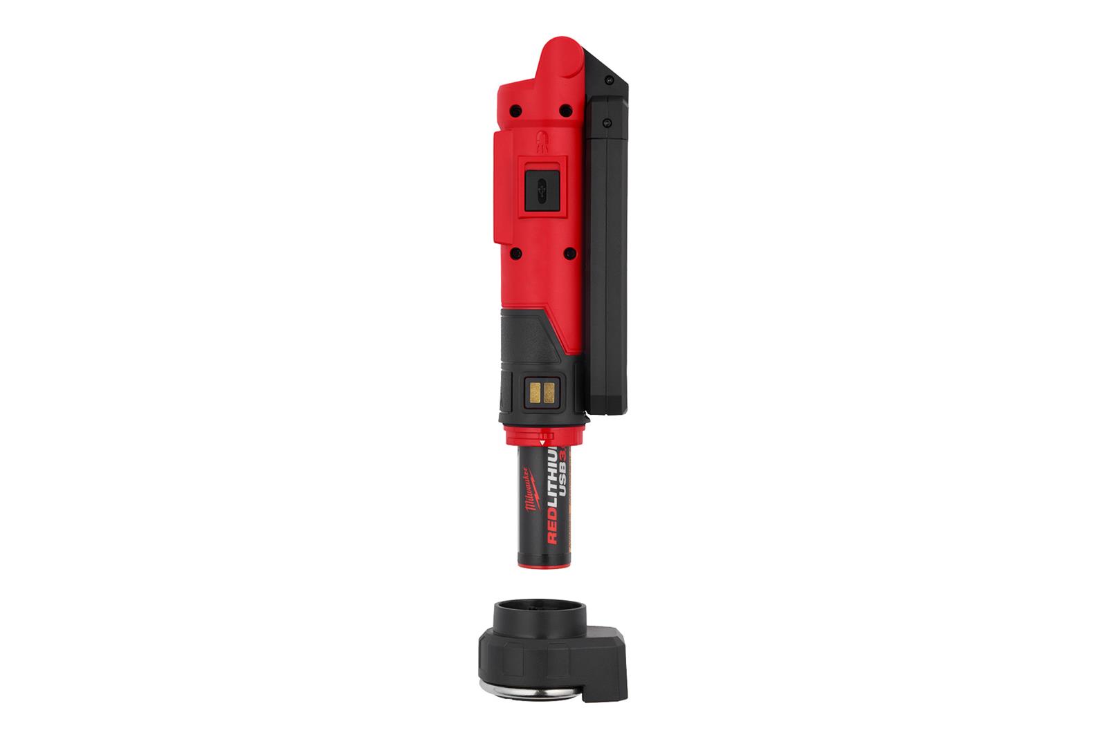 Milwaukee Tool 2128-22 Milwaukee REDLITHIUM USB Magnetic Stick