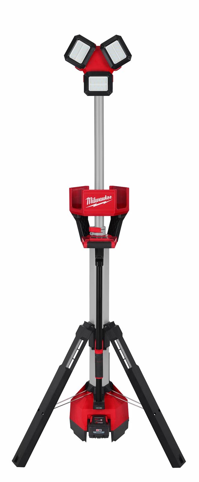 Milwaukee Tool 2136-21 Milwaukee M18 ROCKET Tower Lights | Summit