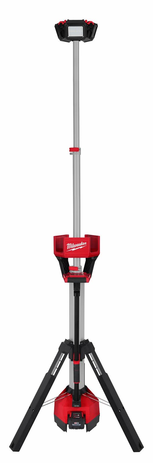 Milwaukee Tool 2136-21 Milwaukee M18 ROCKET Tower Lights | Summit
