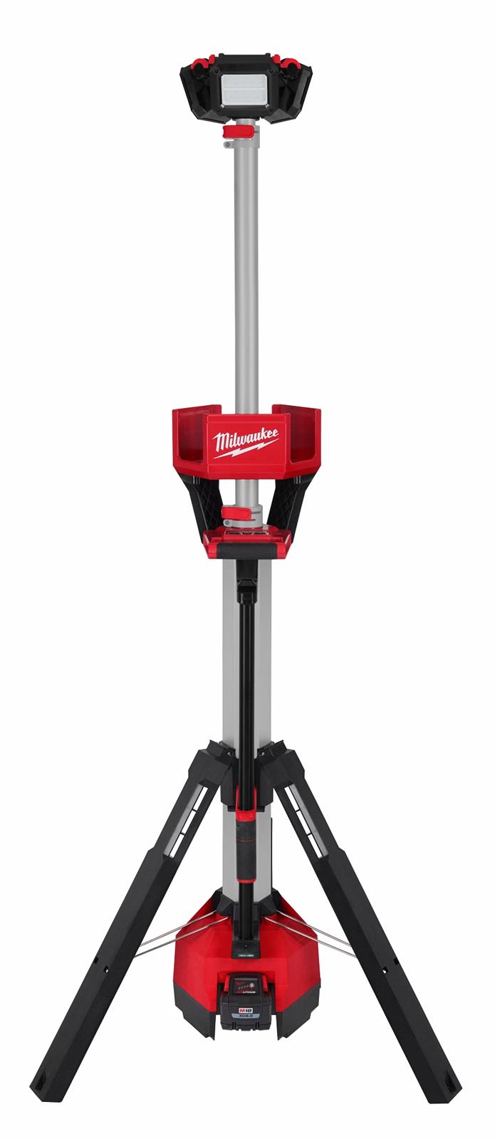Milwaukee Tool 2136-21 Milwaukee M18 ROCKET Tower Lights | Summit