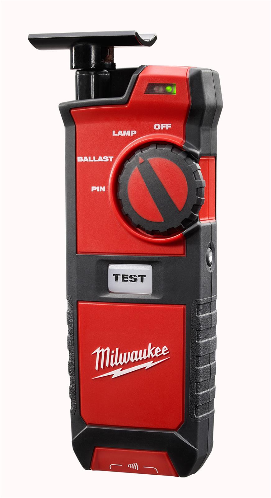 Milwaukee Tool 221020 Milwaukee Fluorescent Lamp and Ballast Testers