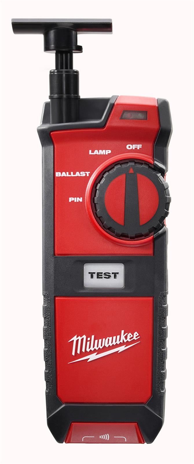Milwaukee Tool 221020 Milwaukee Fluorescent Lamp and Ballast Testers