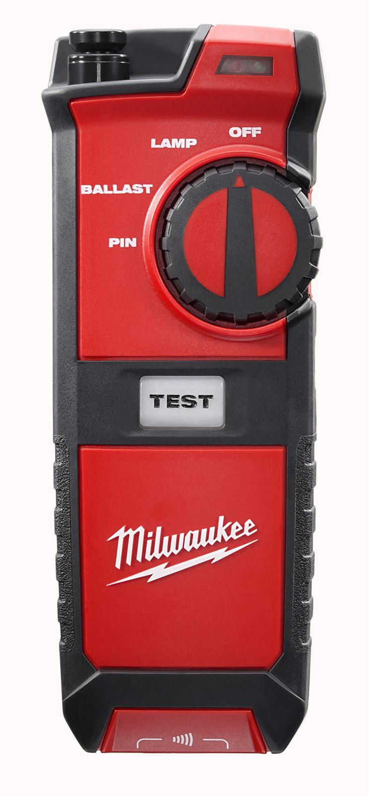 Milwaukee Tool 221020 Milwaukee Fluorescent Lamp and Ballast Testers