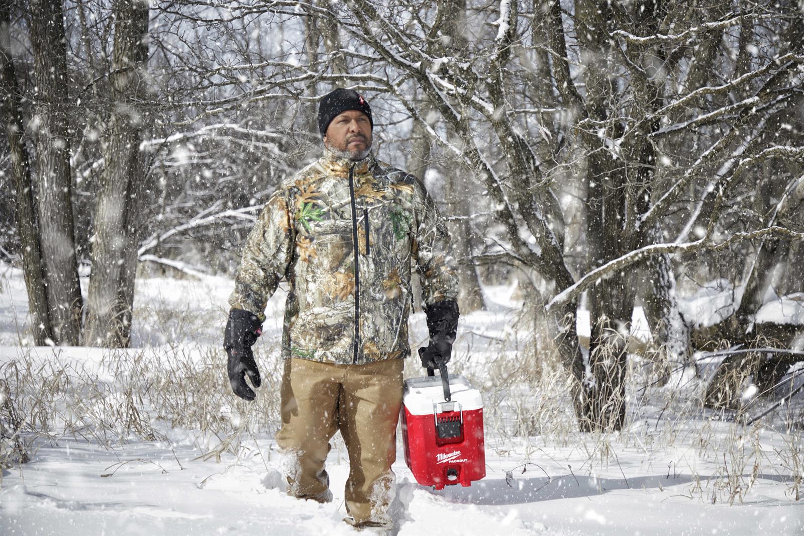 Milwaukee Tool 224C-21S Milwaukee M12 Heated QUIETSHELL Jackets