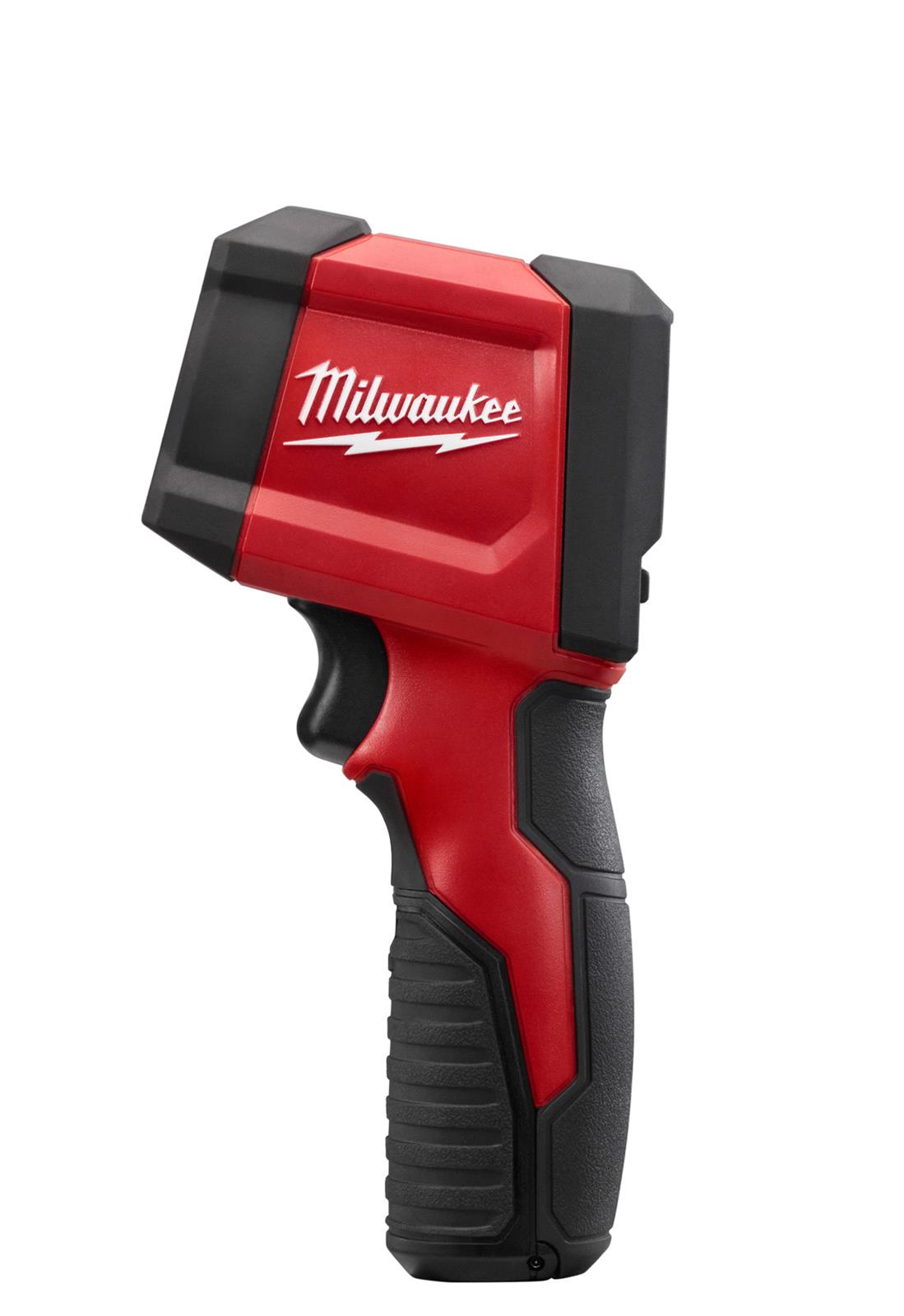Milwaukee Tool 2267-20 Milwaukee 10:1 Infrared Temp-Guns