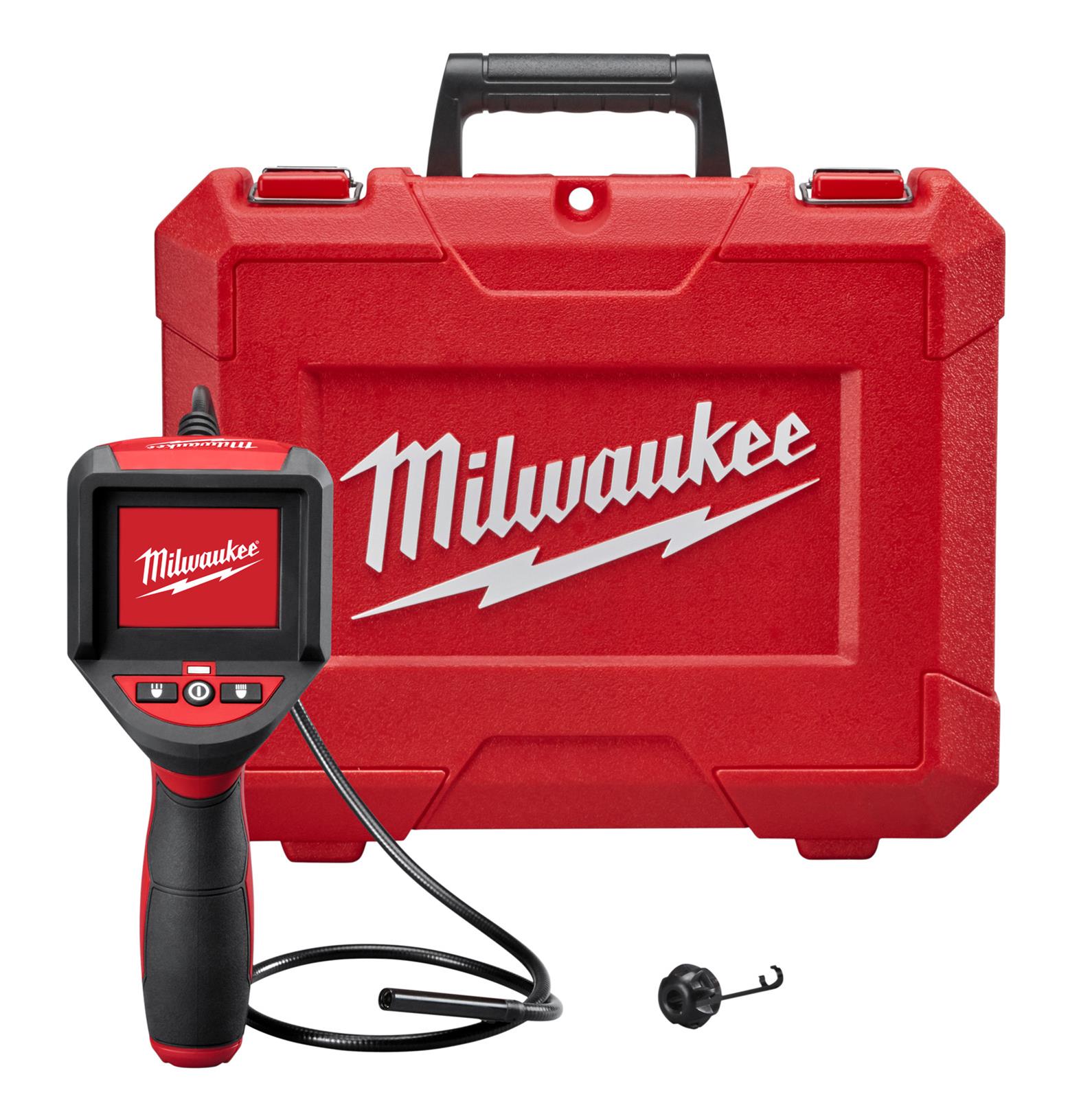 Milwaukee Tool 230920 Milwaukee MSpector Inspection Scope Kits