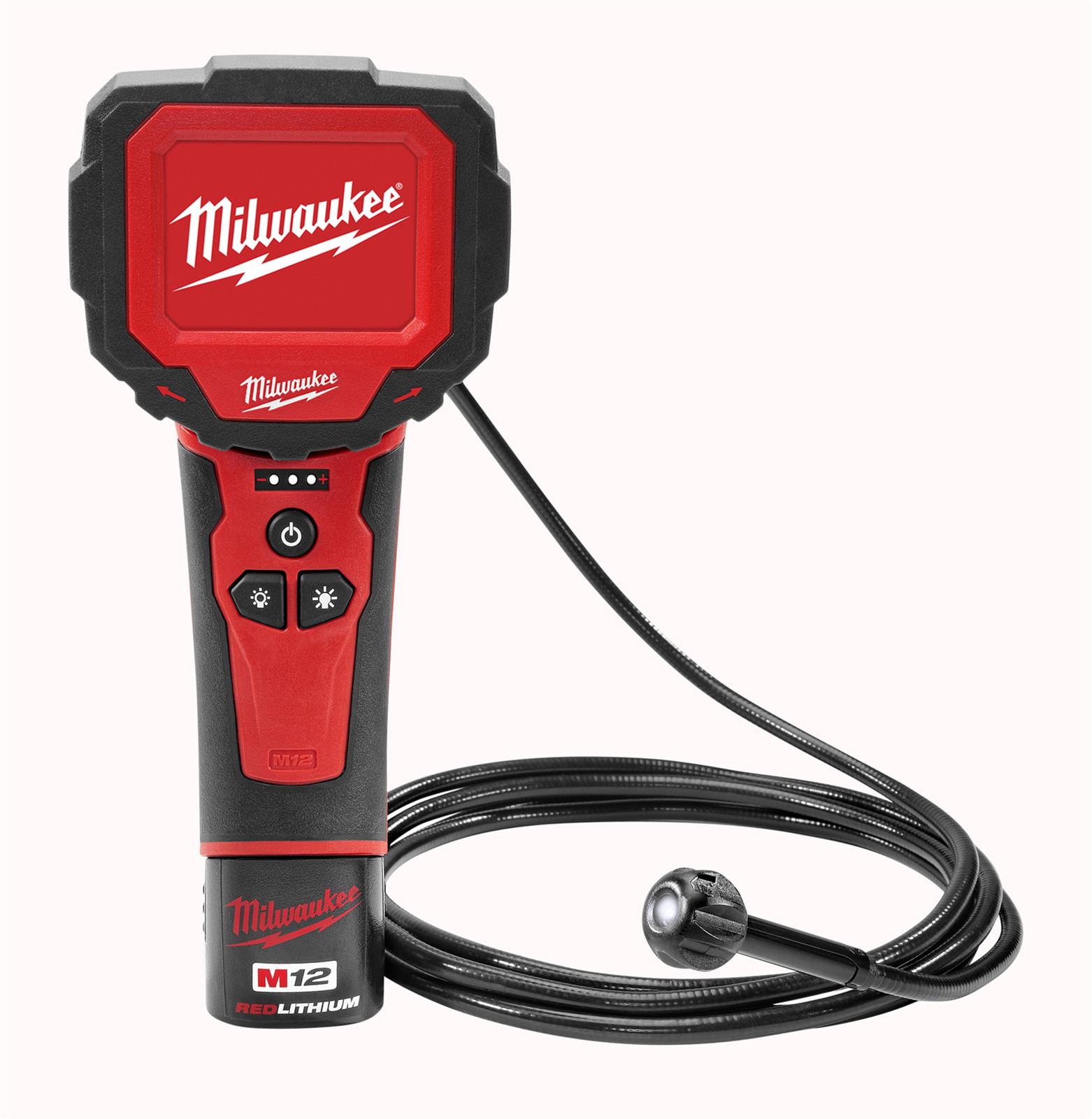 Milwaukee Tool 231421 Milwaukee MSPECTOR 360 Rotating Inspection