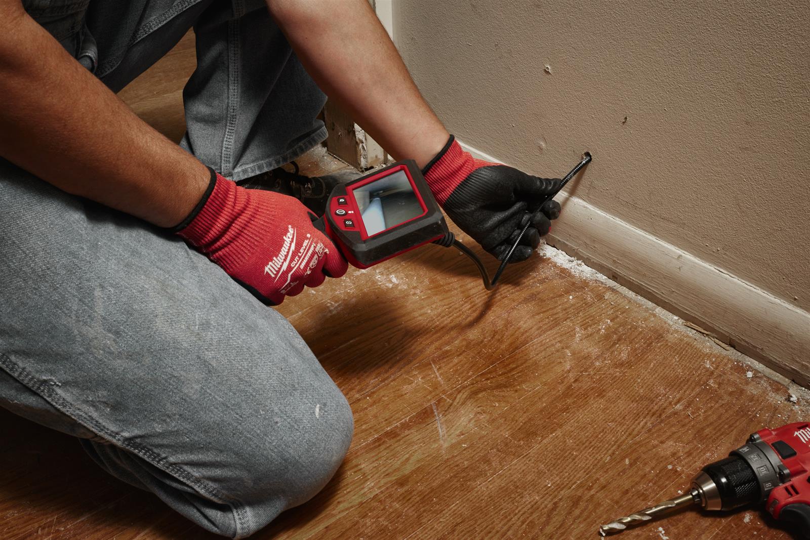 Milwaukee Tool 231920 Milwaukee MSpector Inspection Cameras Summit