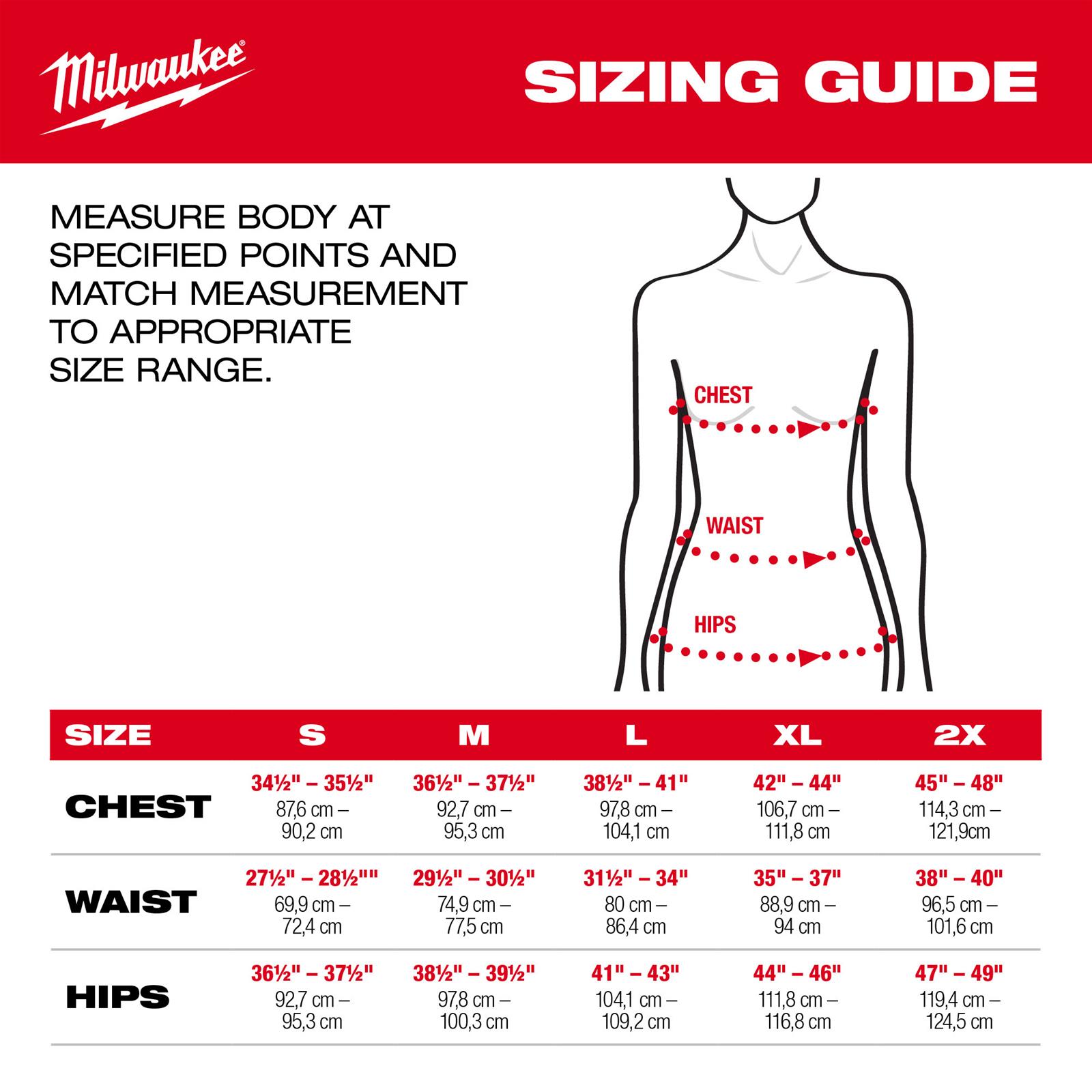 Milwaukee Tool 334B-20L Milwaukee M12 Women's Heated AXIS Vests