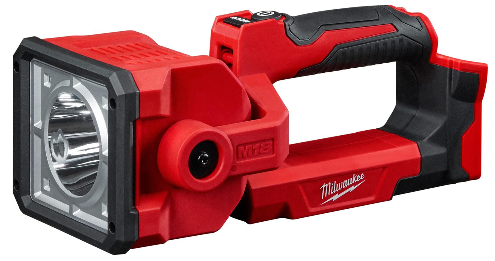 milwaukee 2354 20 m18 search light tool only