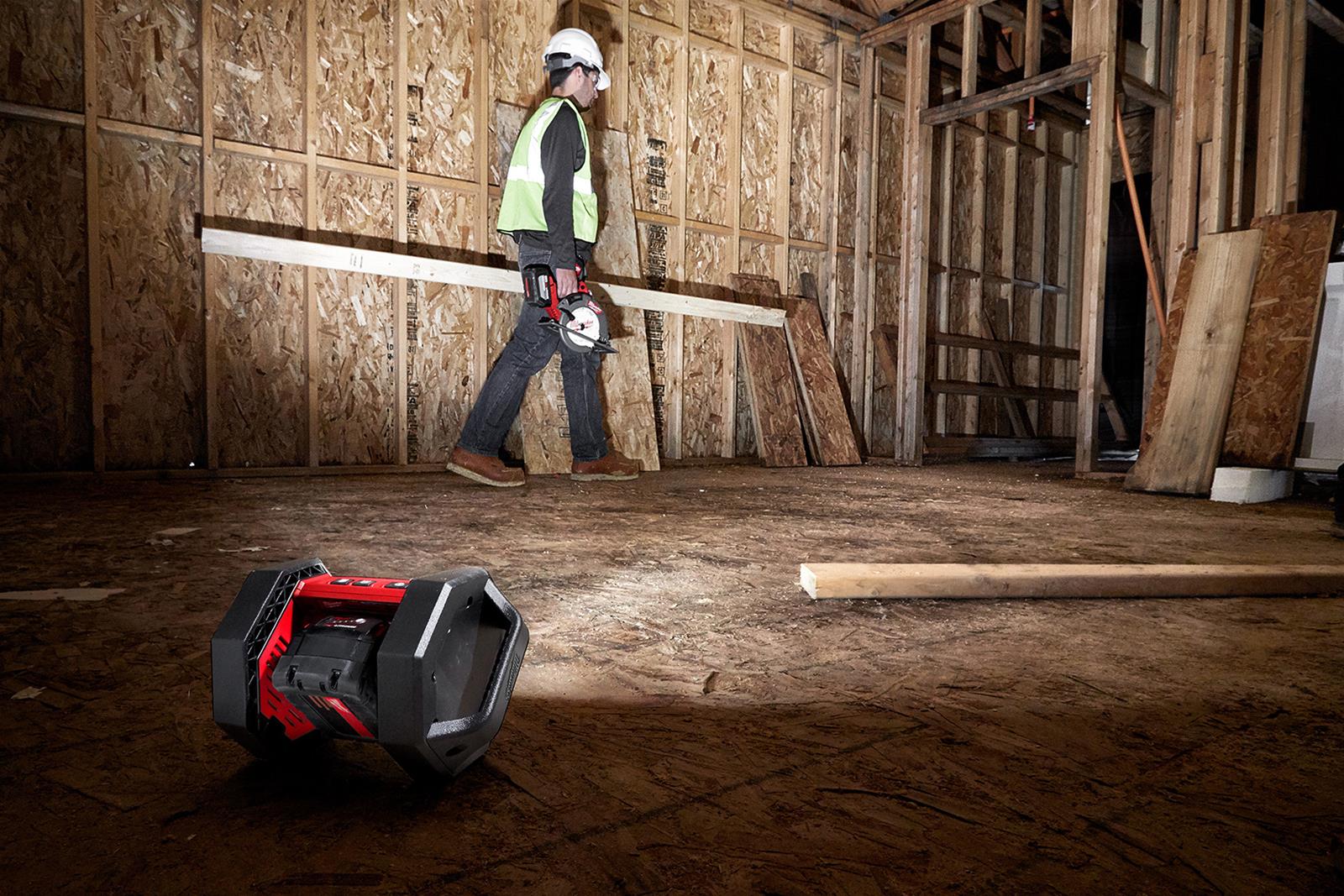 Milwaukee Tool 2361-20 Milwaukee M18 ROVER LED Flood Lights