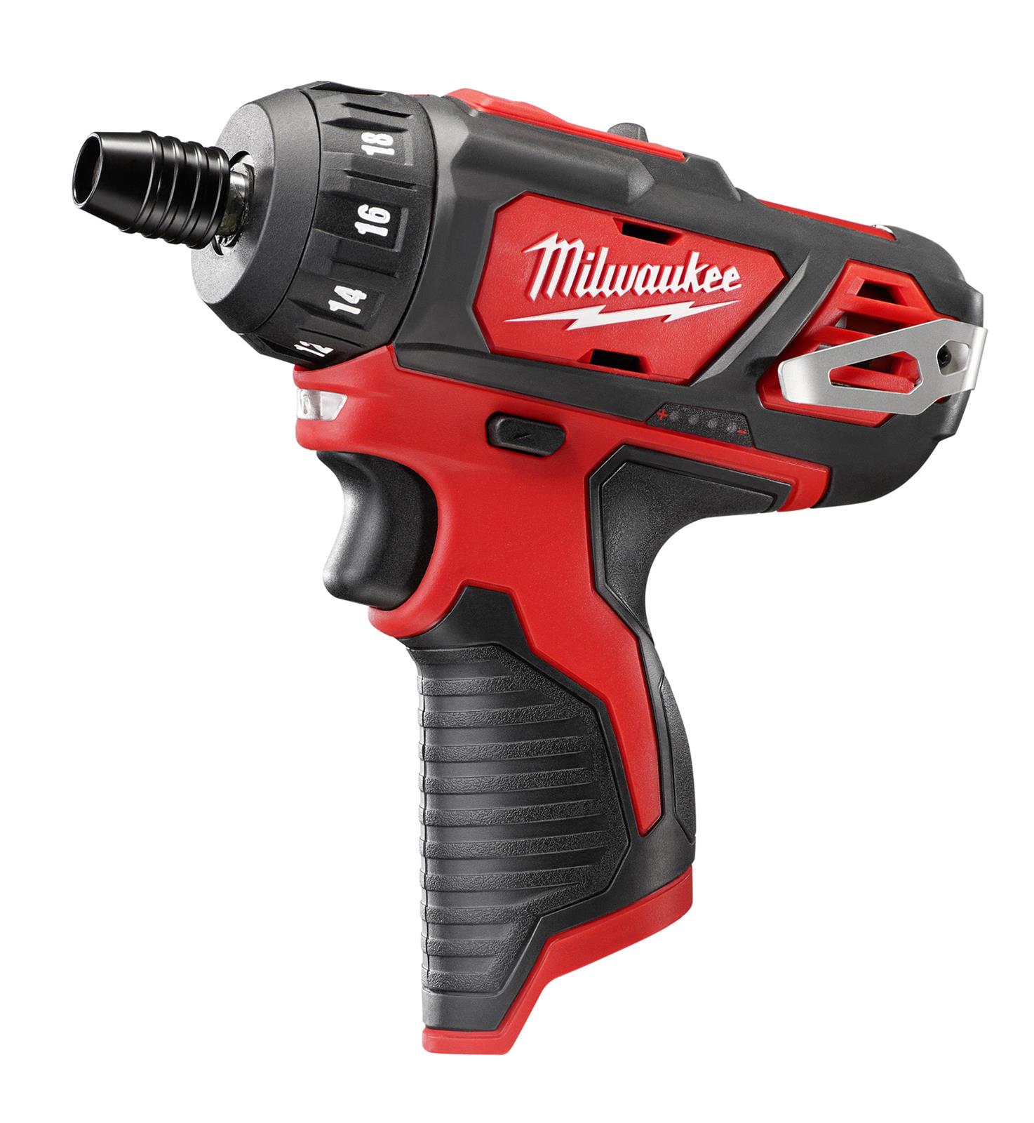 Milwaukee Screw Gun Cordless at Kevin Steinhoff blog