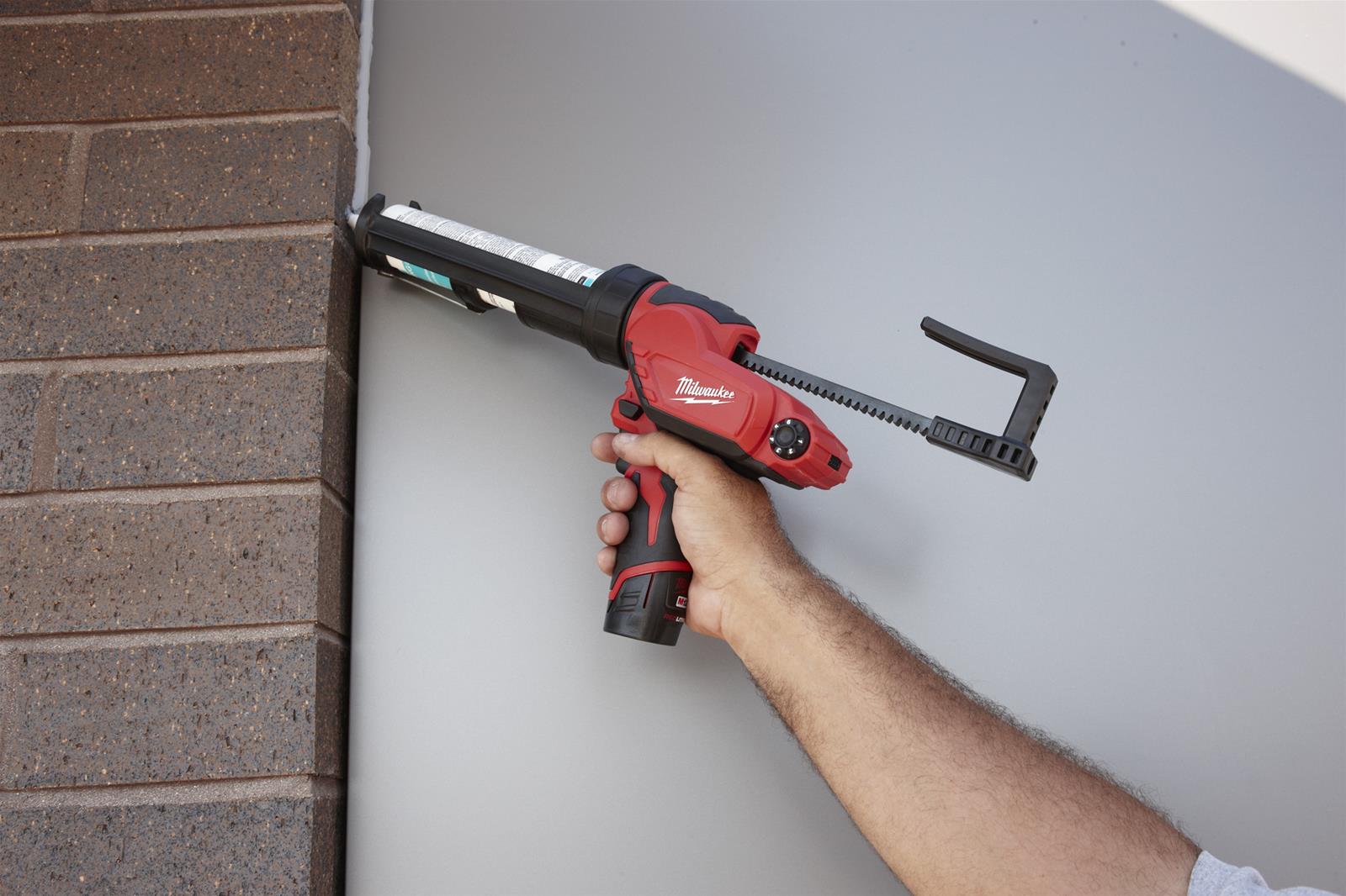Milwaukee Tool 244120 Milwaukee M12 Caulk and Adhesive Guns Summit