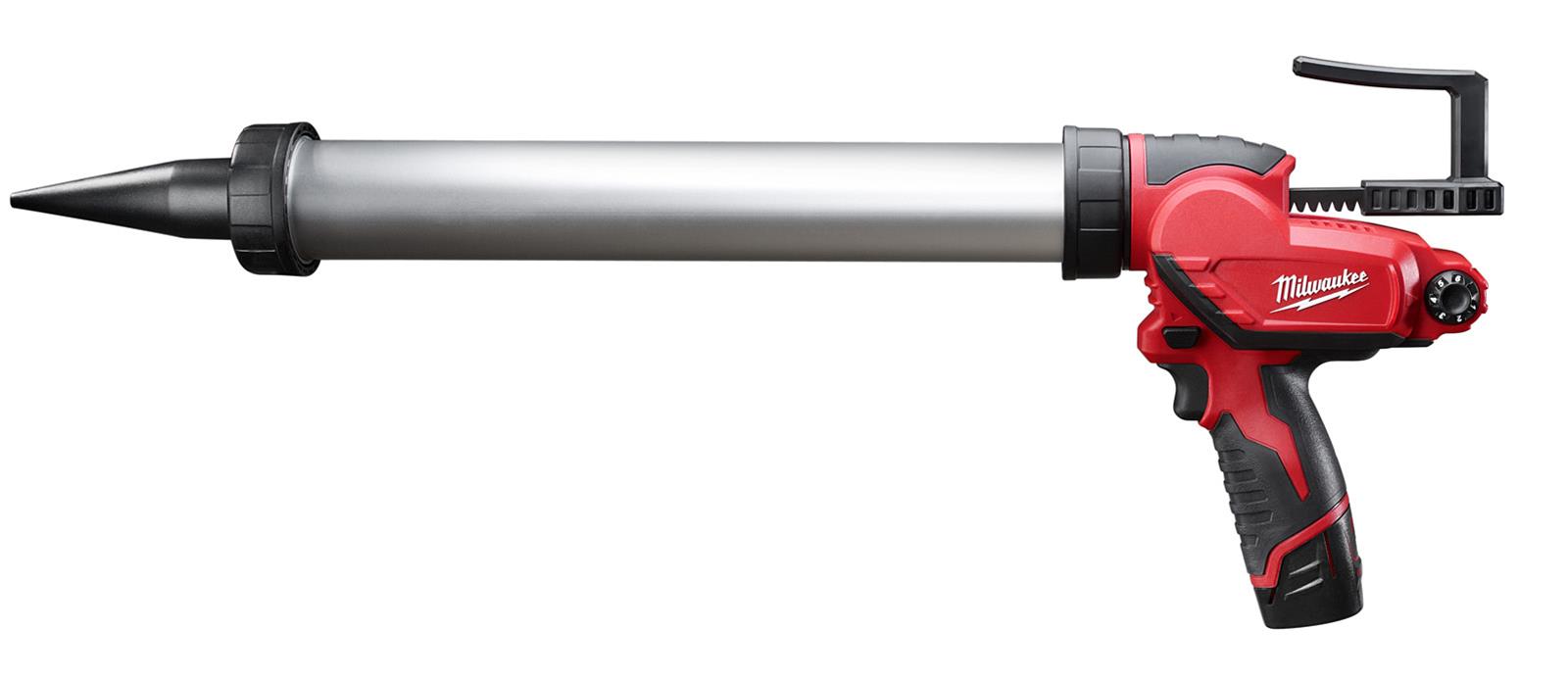 Milwaukee Tool 244221 Milwaukee M12 Aluminum Barrel SausageStyle