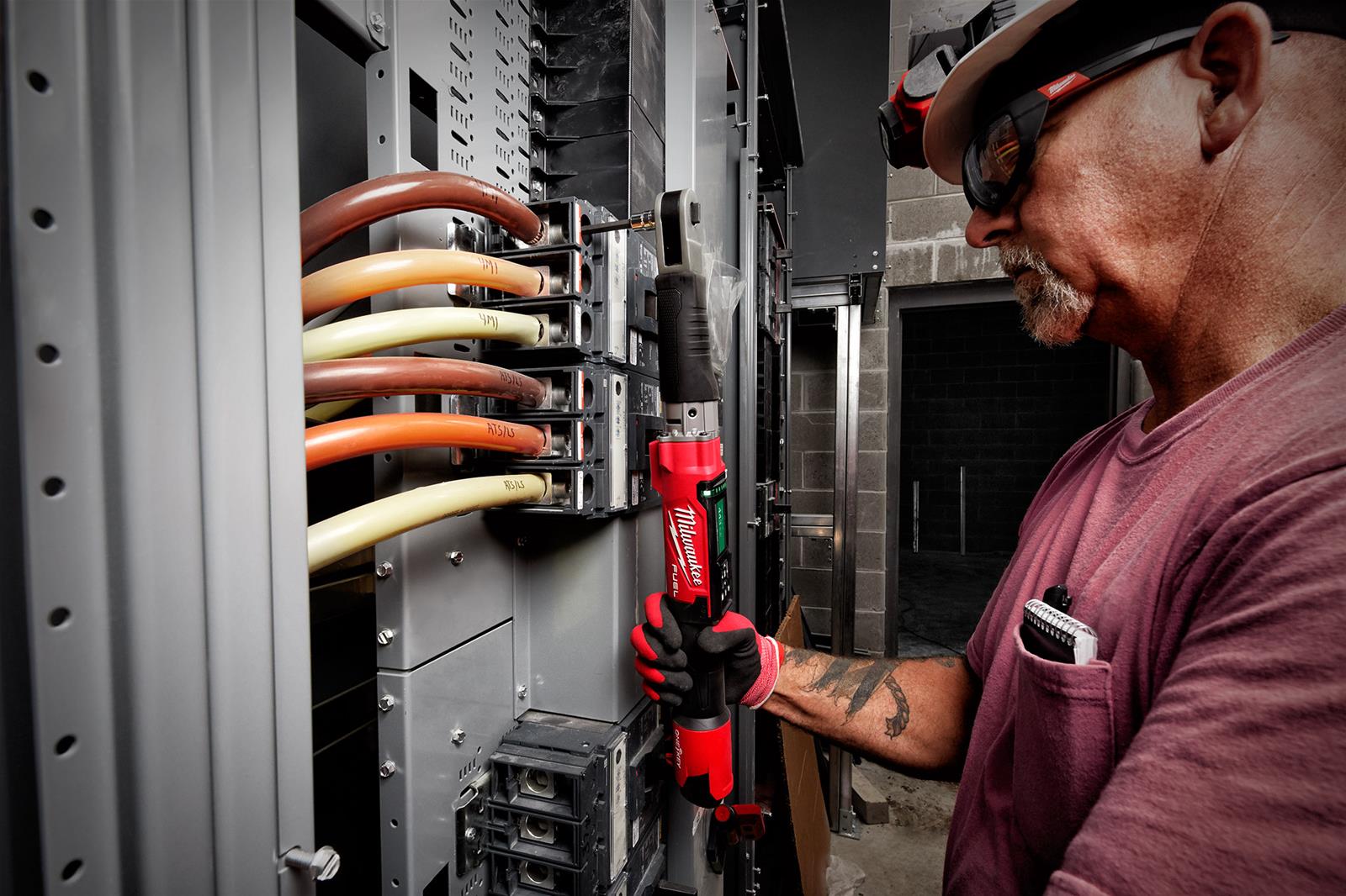 Milwaukee Tool 246620 Milwaukee M12 FUEL 1/2 in. Digital Torque