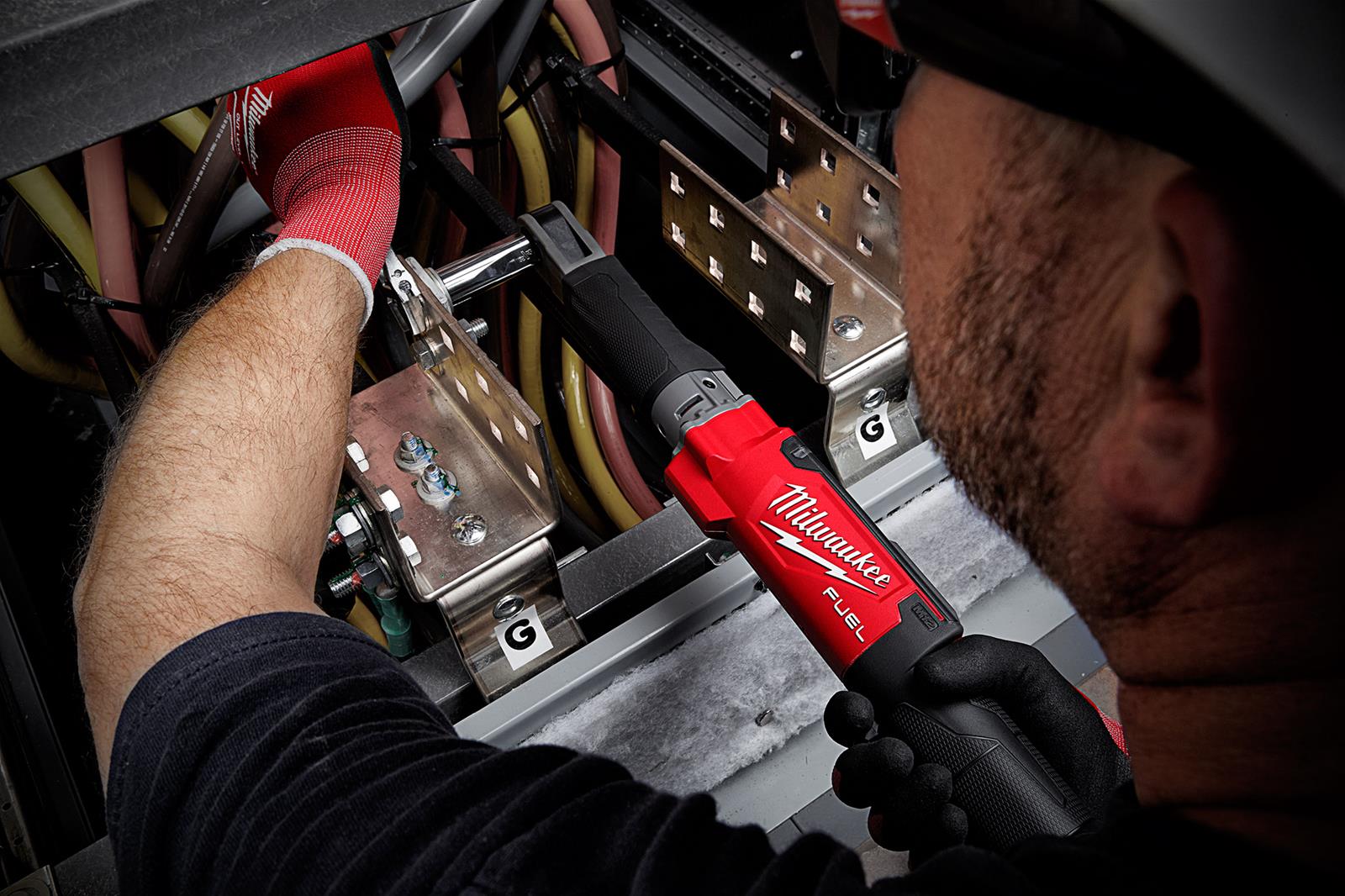 Milwaukee Tool 246620 Milwaukee M12 FUEL 1/2 in. Digital Torque