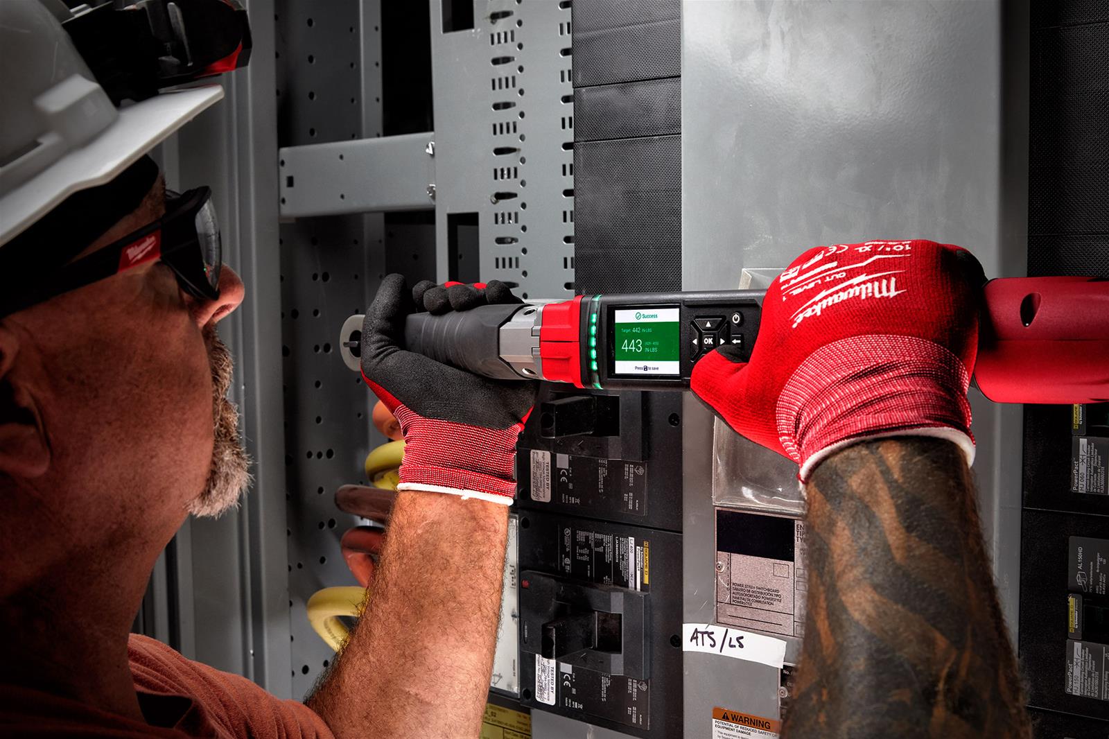 Milwaukee Tool 246620 Milwaukee M12 FUEL 1/2 in. Digital Torque