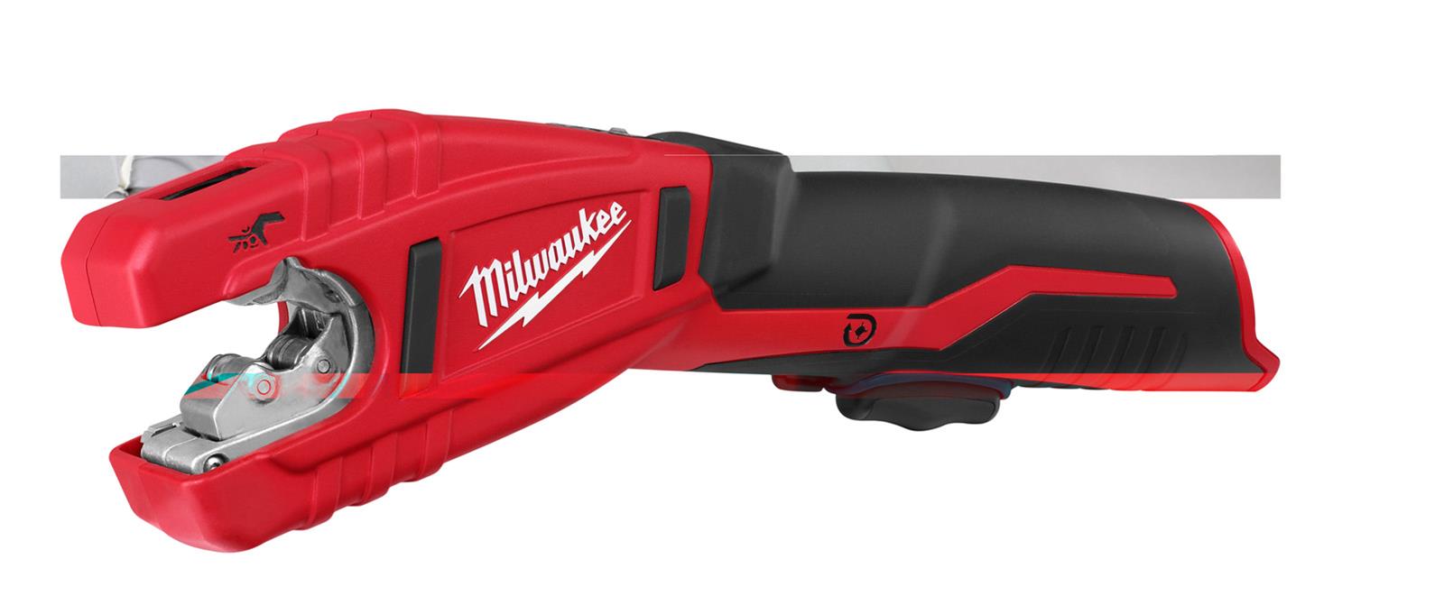Milwaukee Tool 247120 Milwaukee M12 Cordless Copper Tubing Cutters