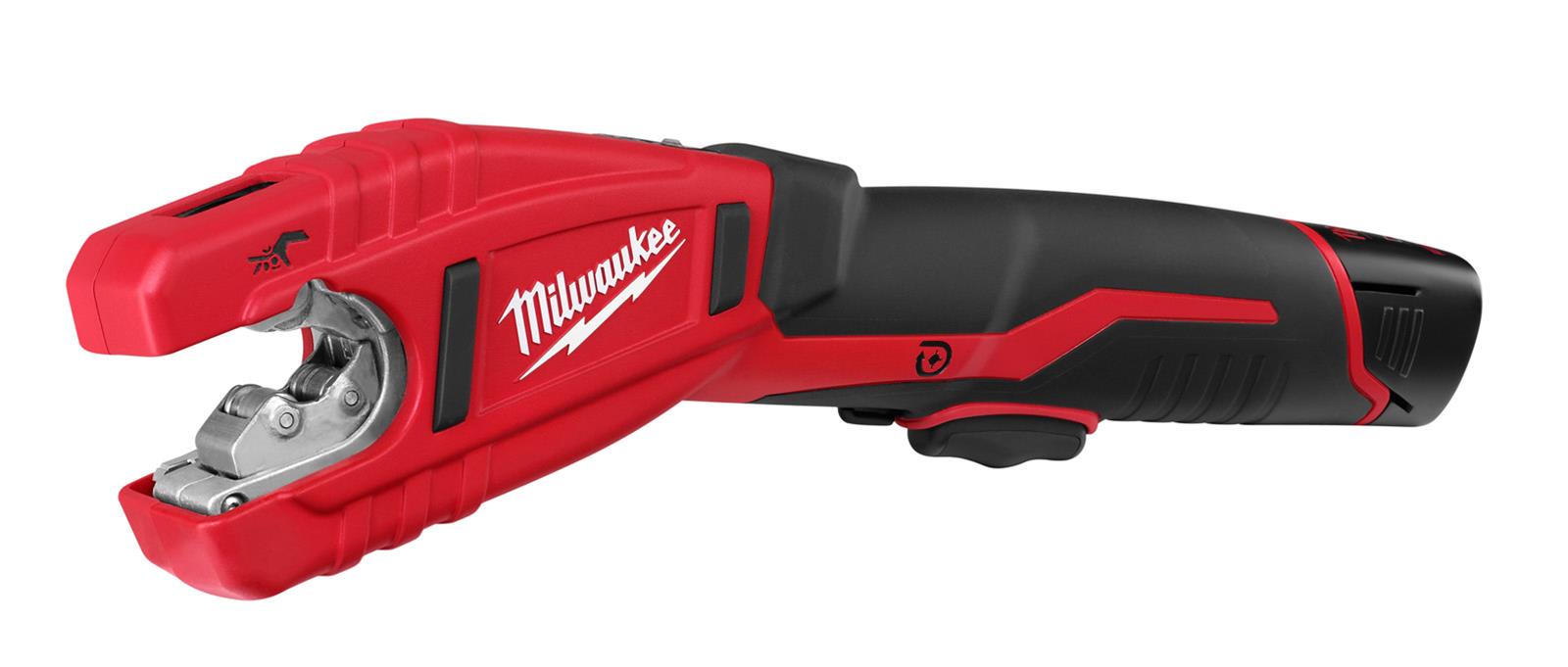 Milwaukee Tool 247121 Milwaukee M12 Cordless Copper Tubing Cutters