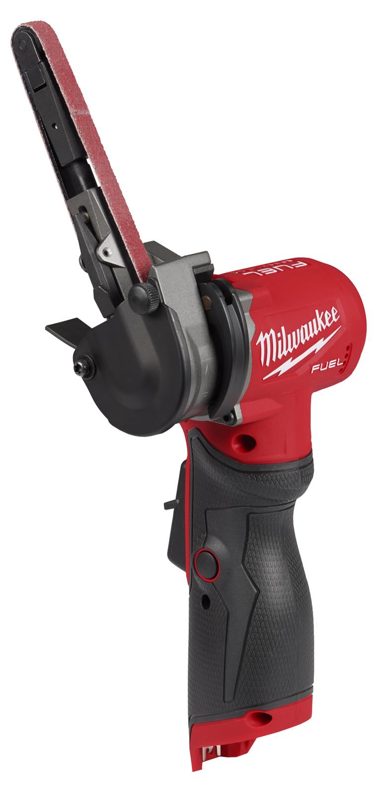 Milwaukee M12 Fuel Bandfile Sanders - Pro Tool Reviews