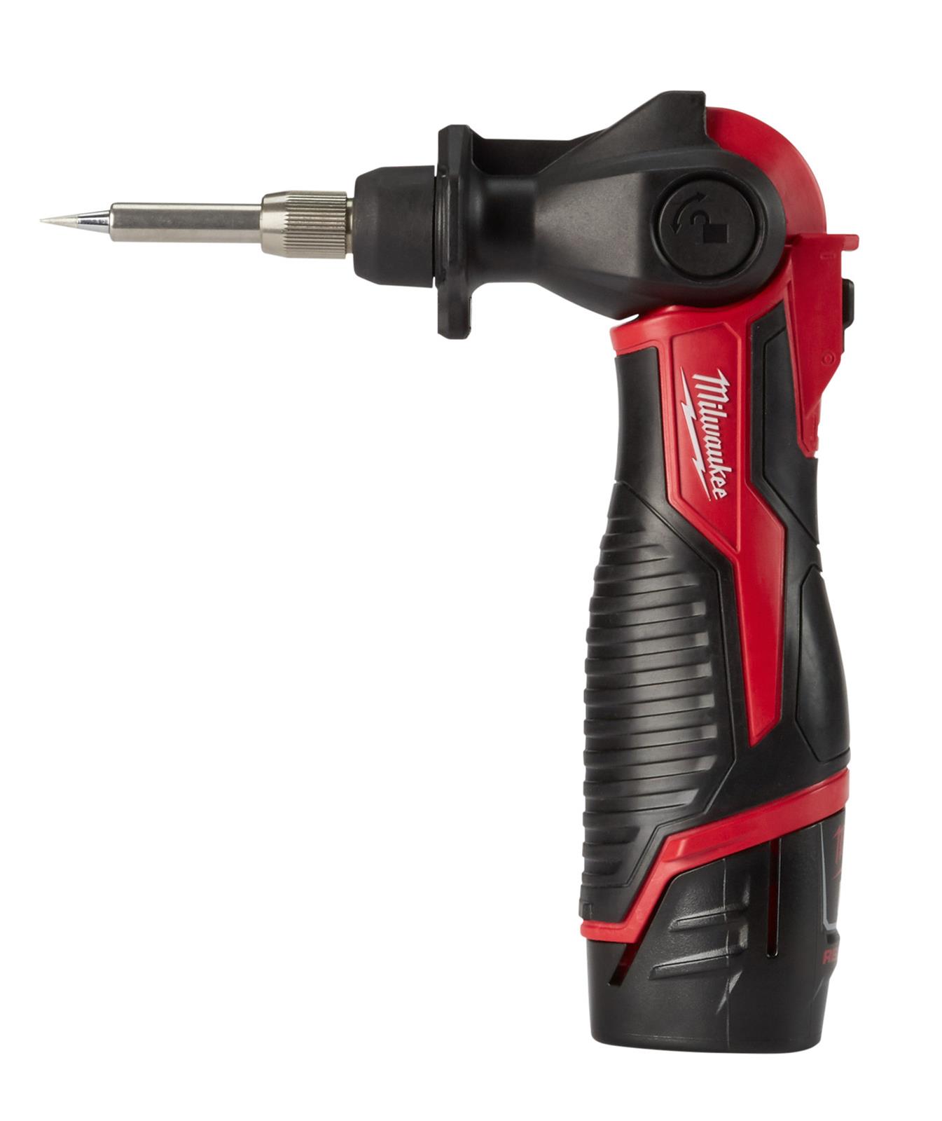 Milwaukee Tool 248821 Milwaukee M12 Soldering Irons Summit Racing
