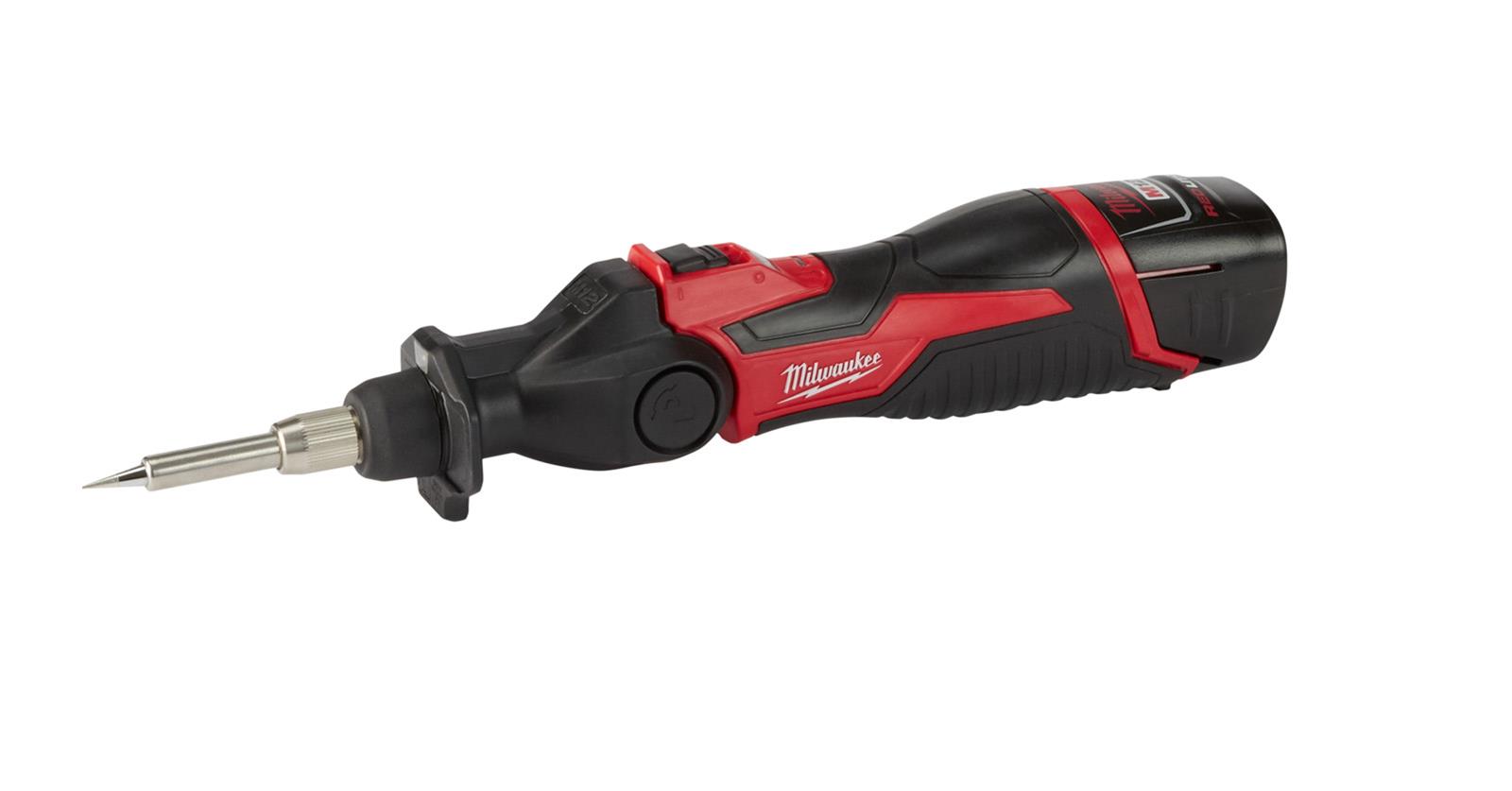 Milwaukee Tool 248821 Milwaukee M12 Soldering Irons Summit Racing