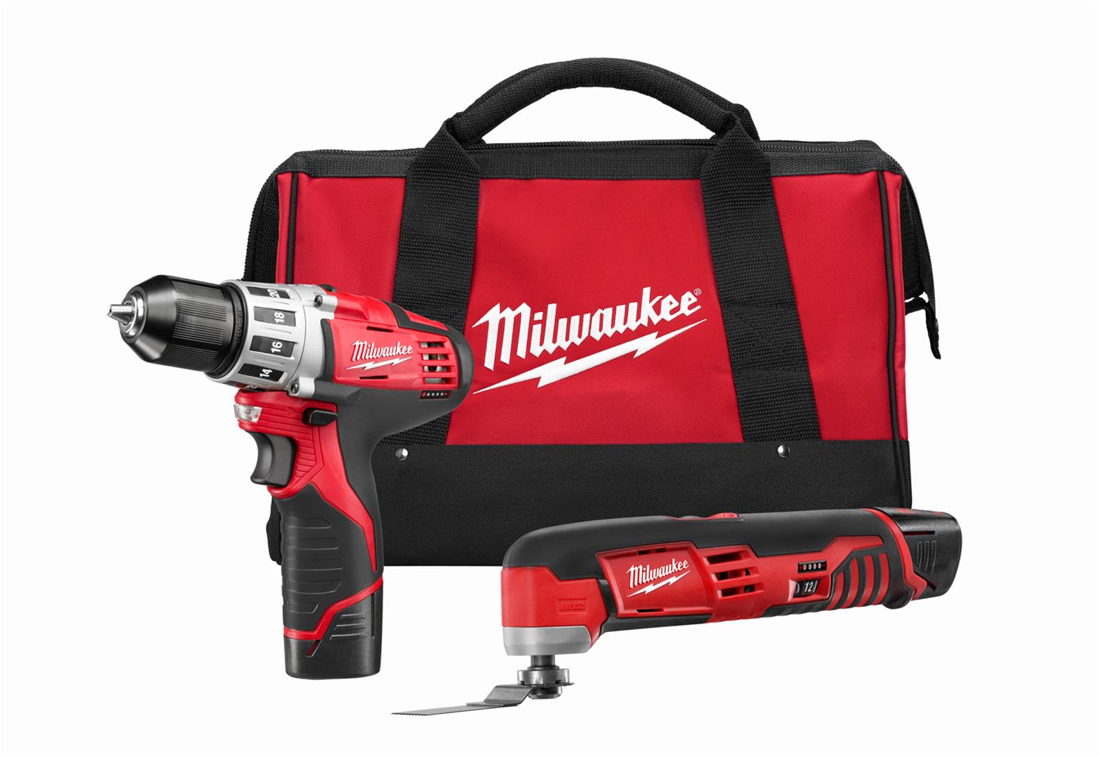 Milwaukee Tool 2495 22 Free Shipping On Orders Over 99 At Summit Racing