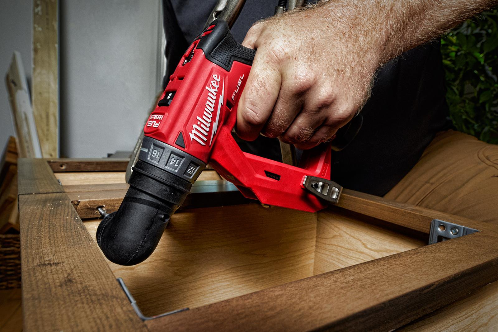 Milwaukee Tool 250520 Milwaukee M12 FUEL Installation Drill Drivers