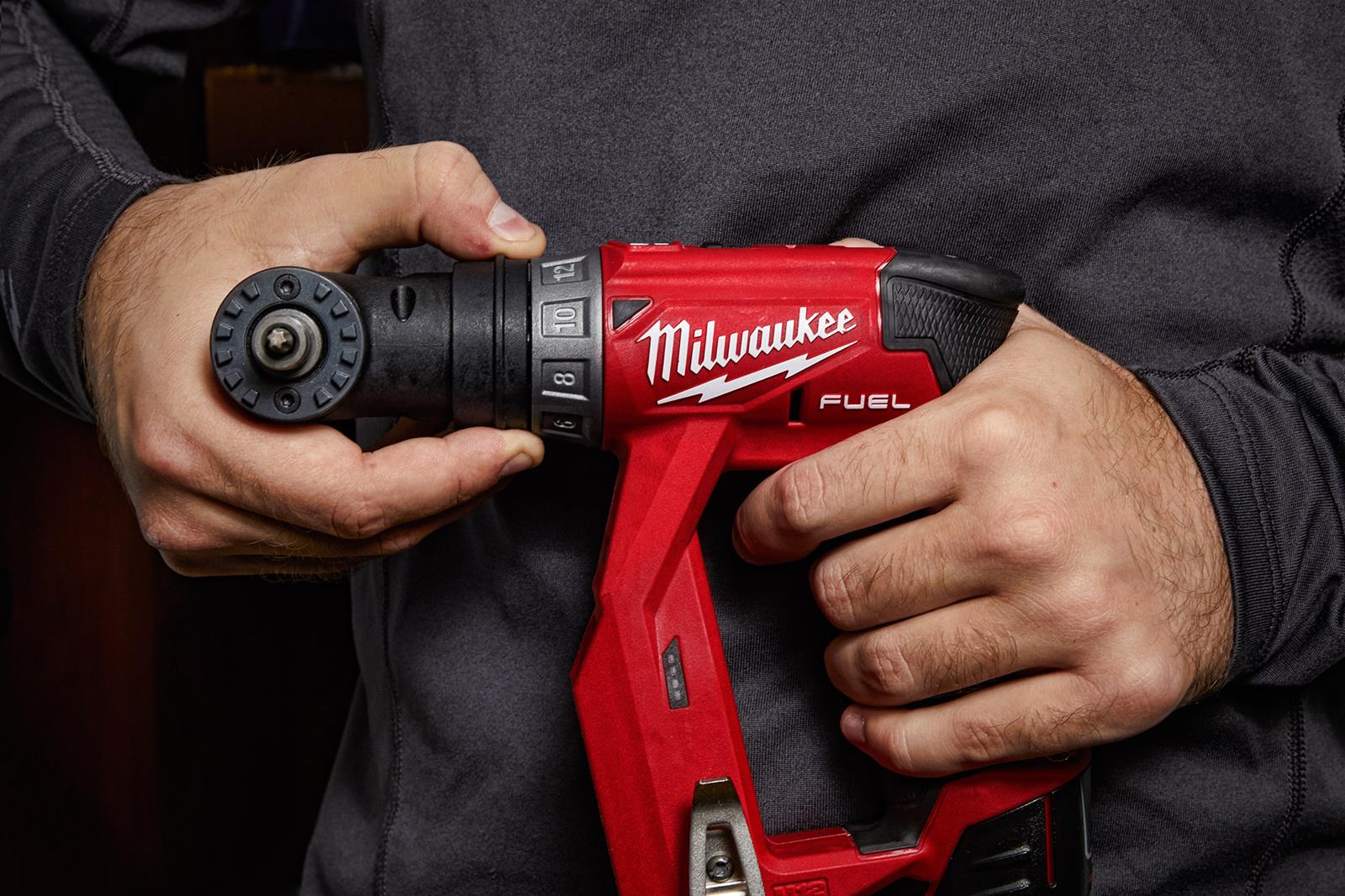 Milwaukee Tool 250520 Milwaukee M12 FUEL Installation Drill Drivers