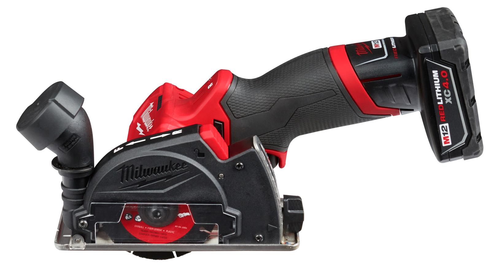 Milwaukee Tool 2522-21XC Milwaukee M12 FUEL Cut-Off Tools | Summit