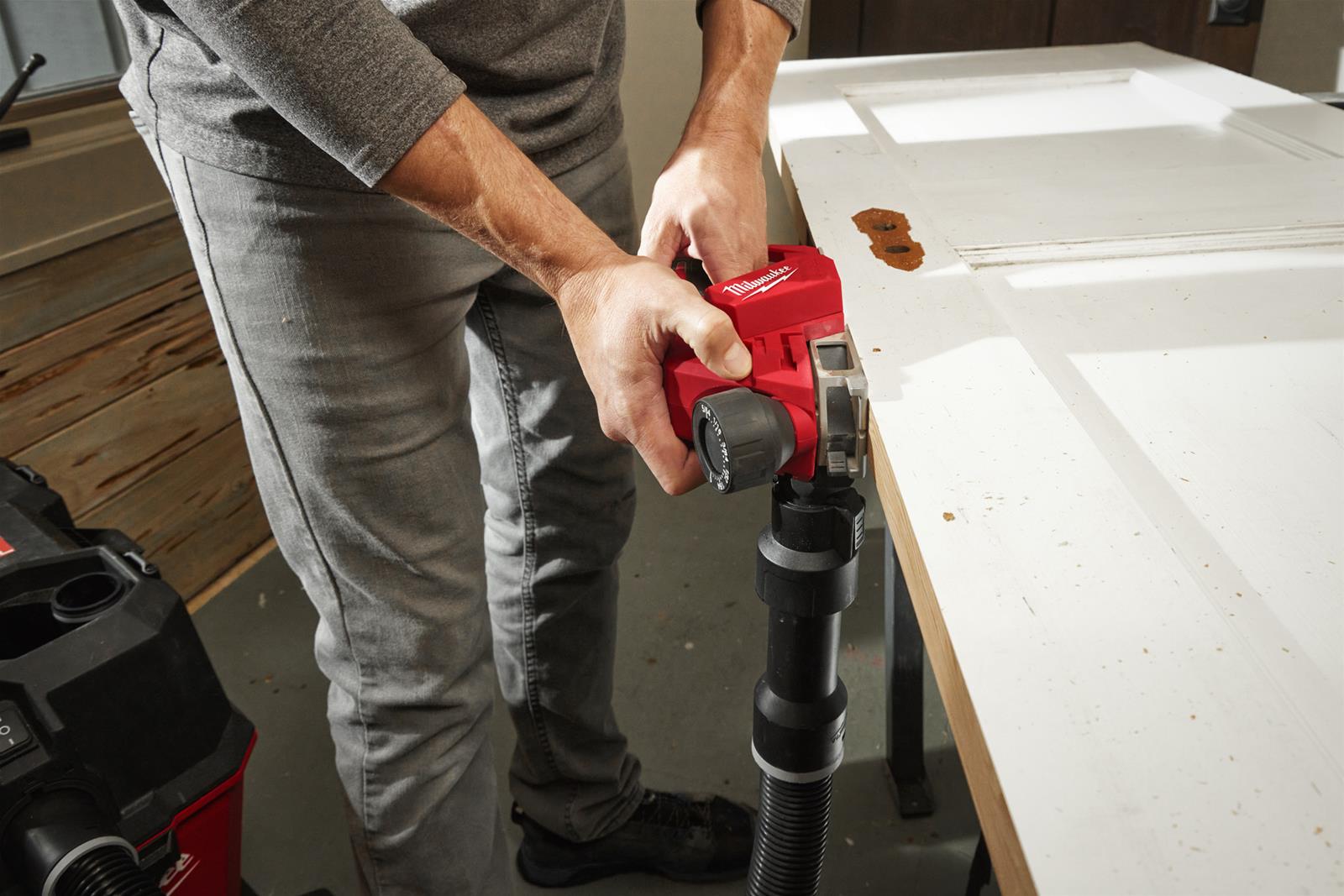 Milwaukee Tool 252420 Milwaukee M12 Brushless Planers Summit Racing