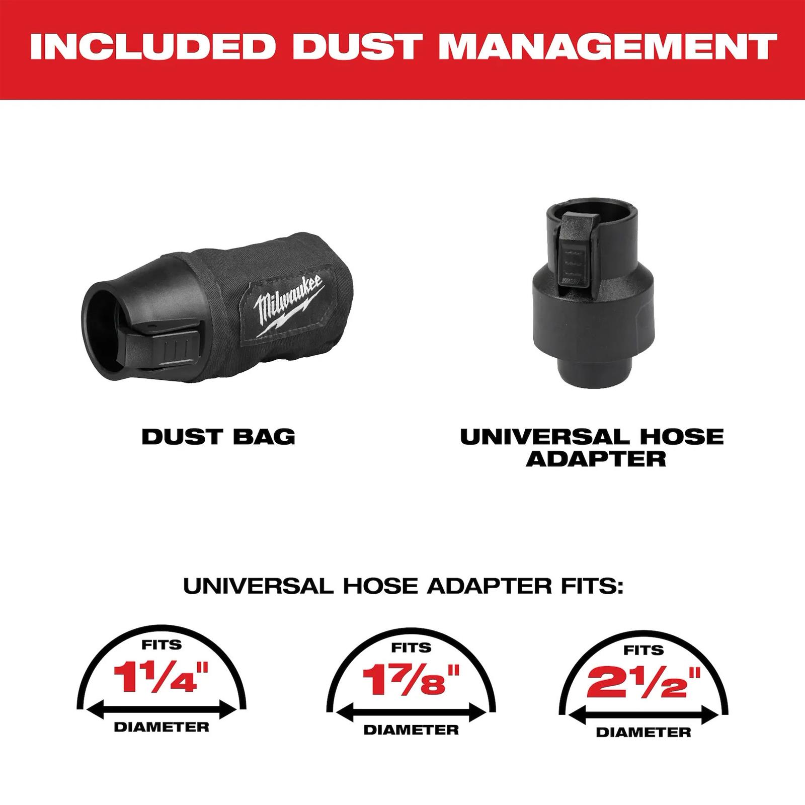 Milwaukee Tool 2535-20 Milwaukee M12 FUEL Orbital Detail Sanders