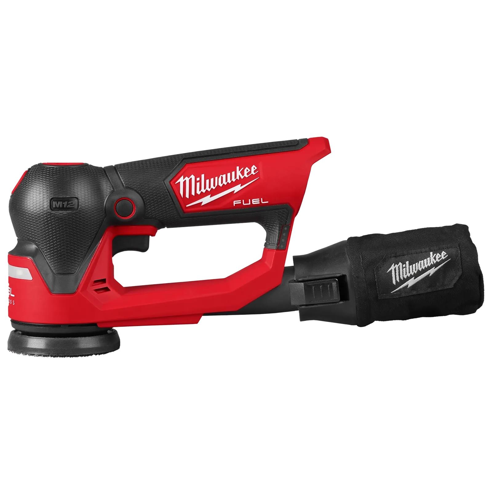 Milwaukee Tool 2535-20 Milwaukee M12 FUEL Orbital Detail Sanders