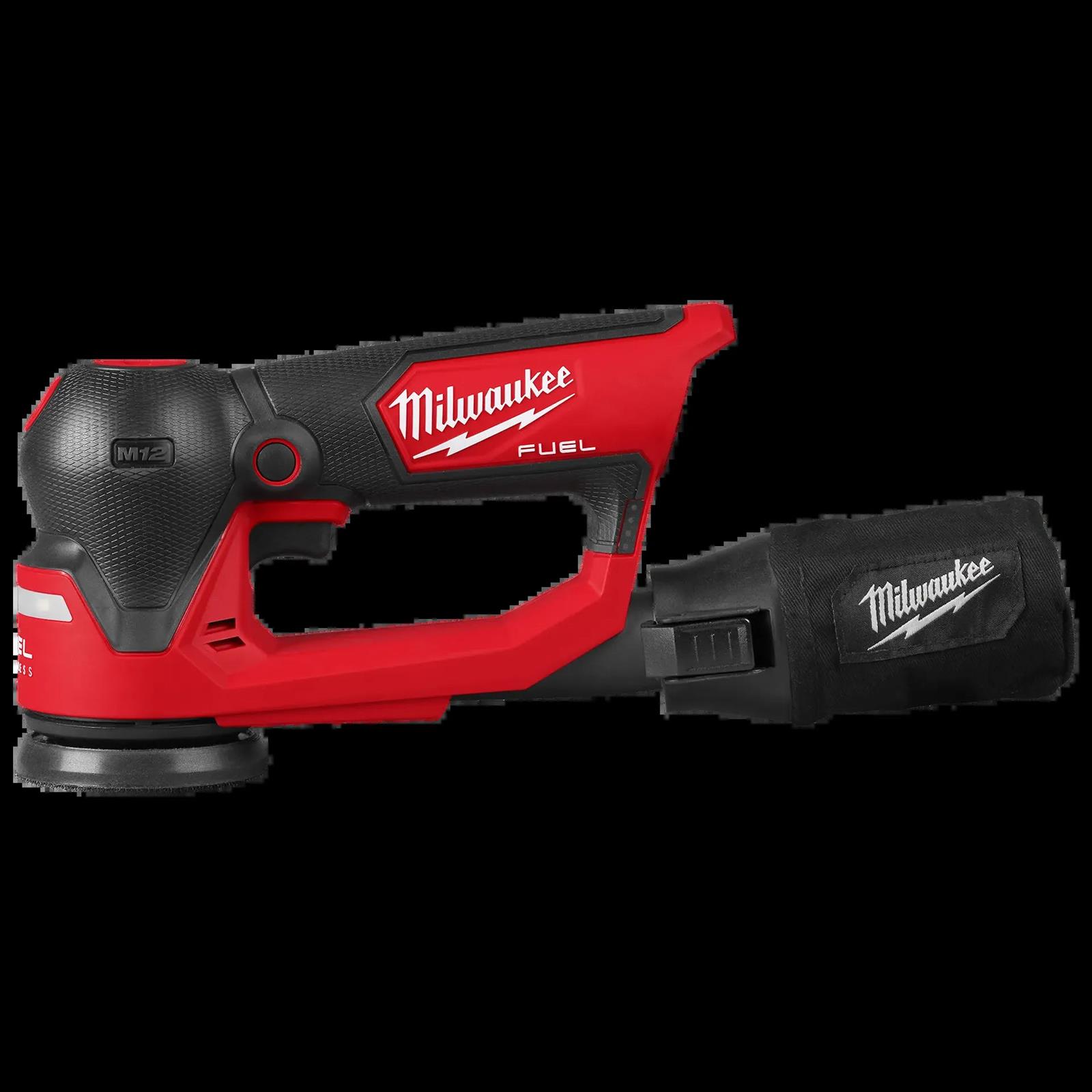 Milwaukee Tool 253520 Milwaukee M12 FUEL Orbital Detail Sanders