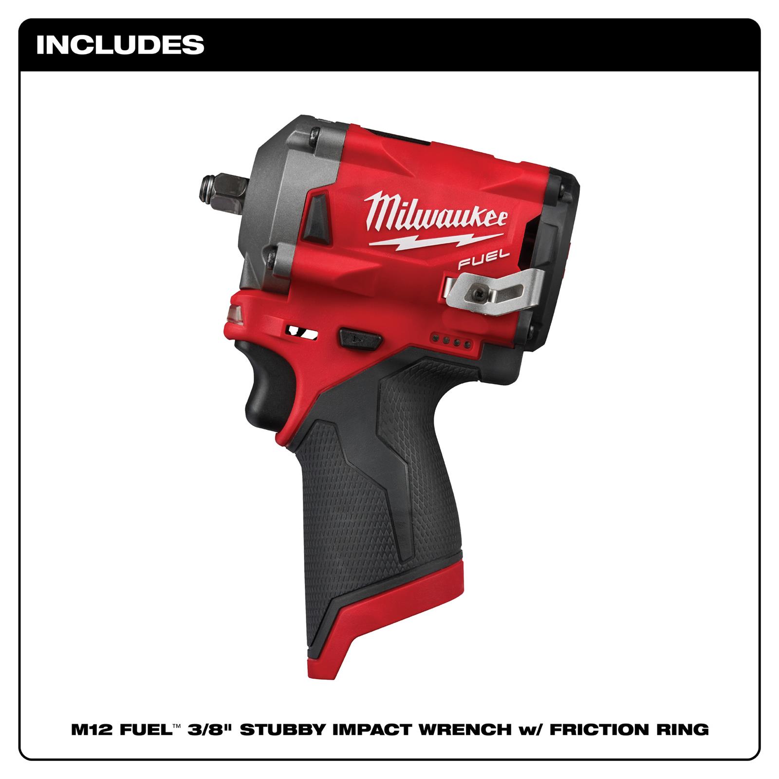 Milwaukee Tool 2022T2B9 Milwaukee M12 FUEL Tier 2 Cordless Tool