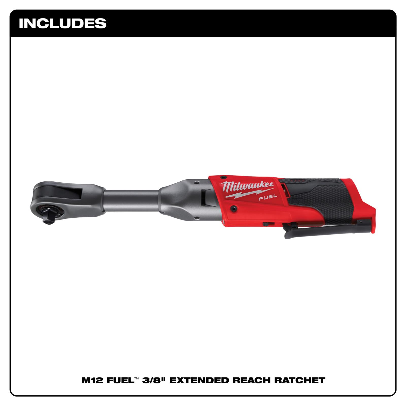 @iiee Milwaukee M12 FUEL 12V Lithium-Ion Brushless Cordless 1/4 in