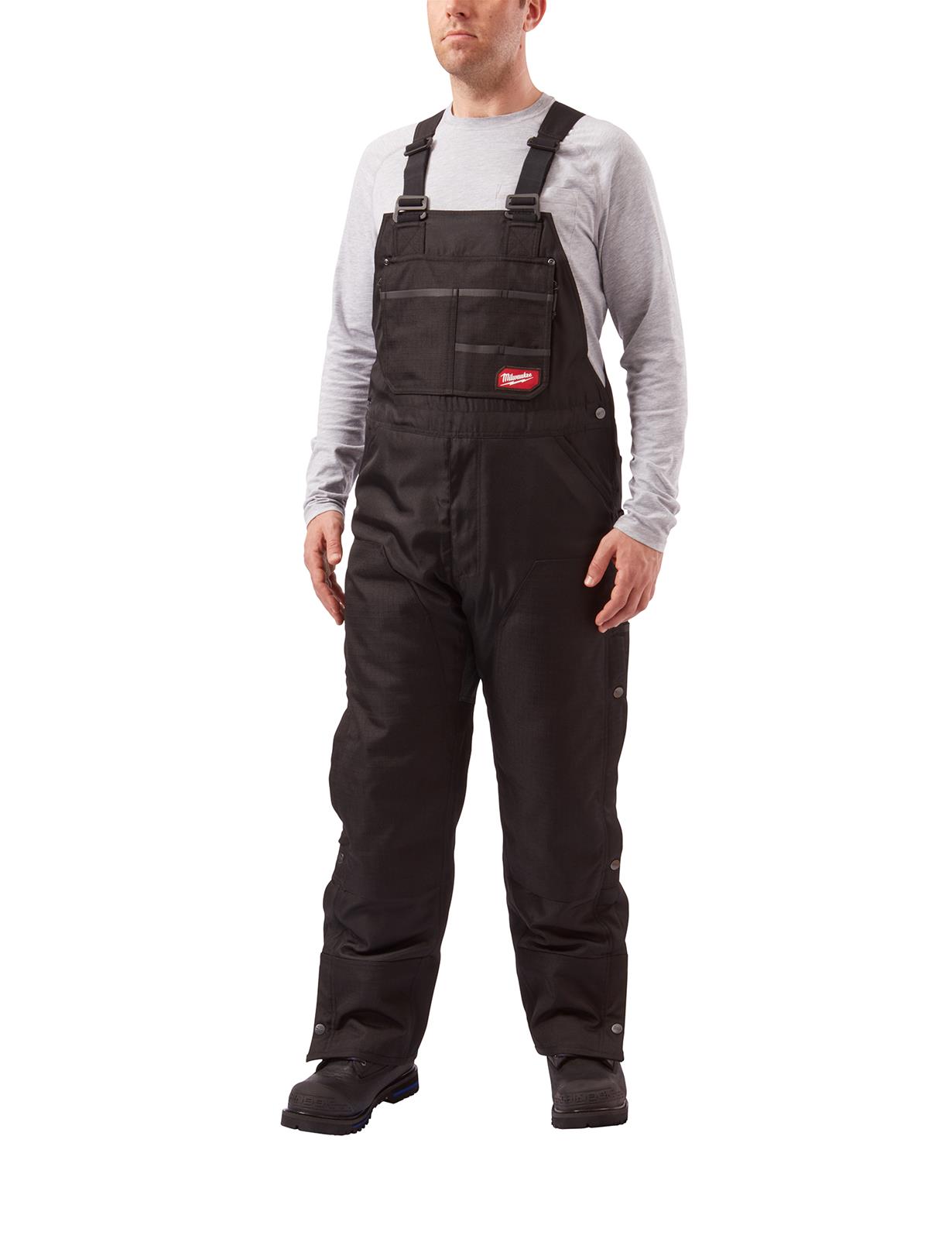 M.W.O.B.H.M オーバーオール Milwaukee Tool 261B-XLR Milwaukee GRIDIRON Zip-to-Thigh Bib