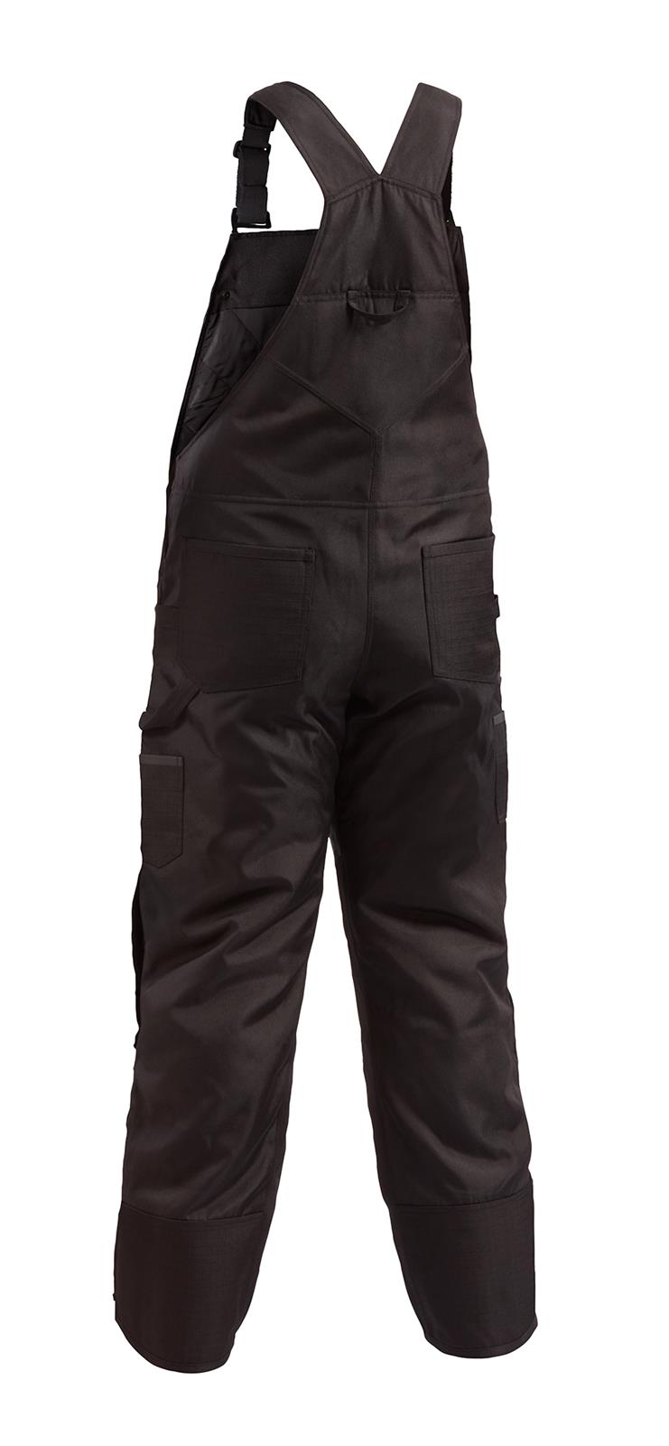 新品 HOLDEN W  BIB - BLACK Holden Maison Bib Pant - Men's - Clothing