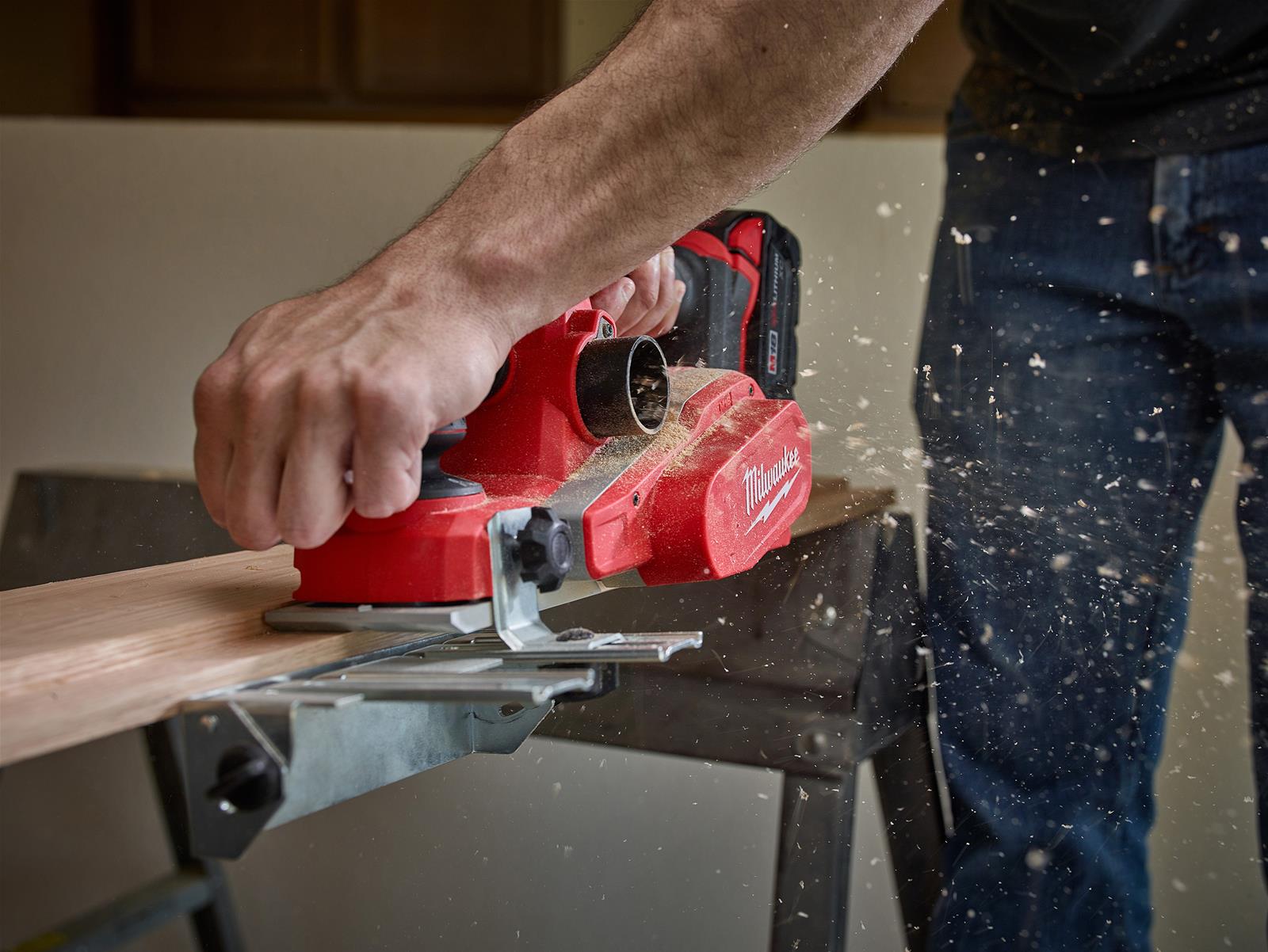 Milwaukee Tool 2623-20 Milwaukee M18 Cordless Lithium-Ion 3 1/4 in