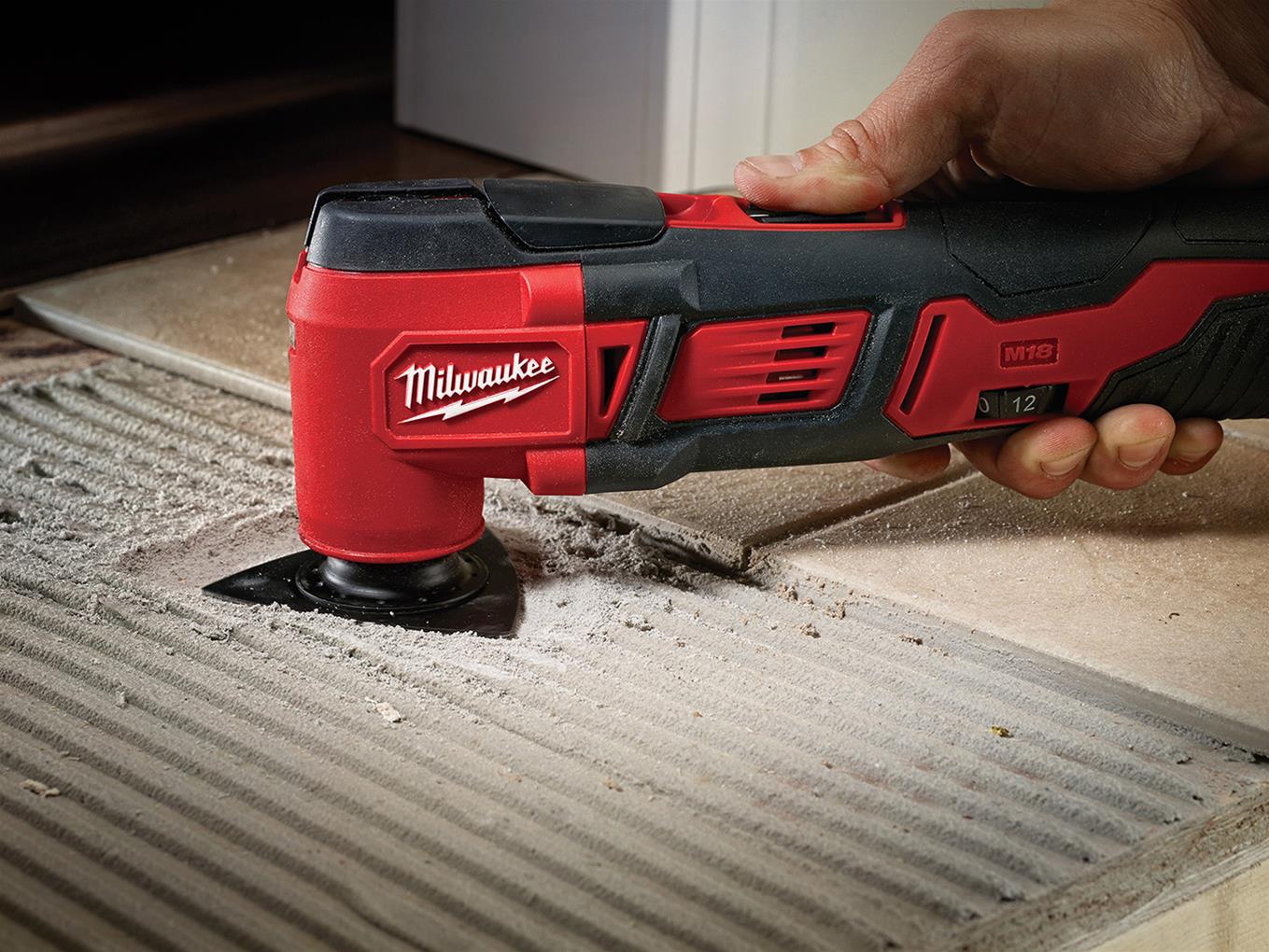 Milwaukee Tool 2626-20 Milwaukee M18 Cordless Multi-Tools | Summit