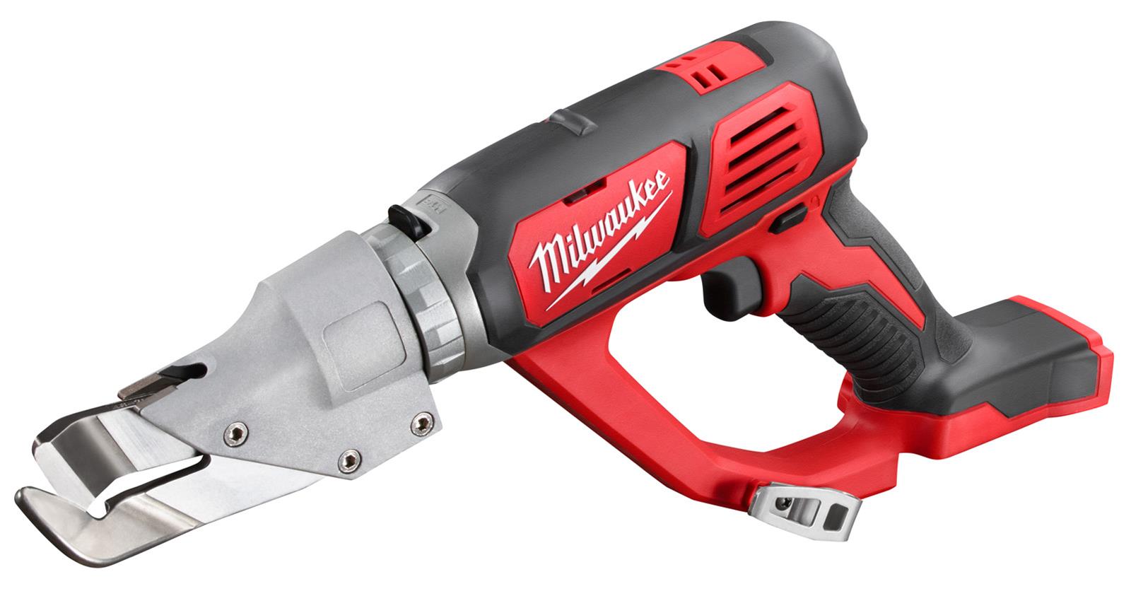 Milwaukee Tool 2637-20 Milwaukee M18 Cordless Single Cut Shears ...