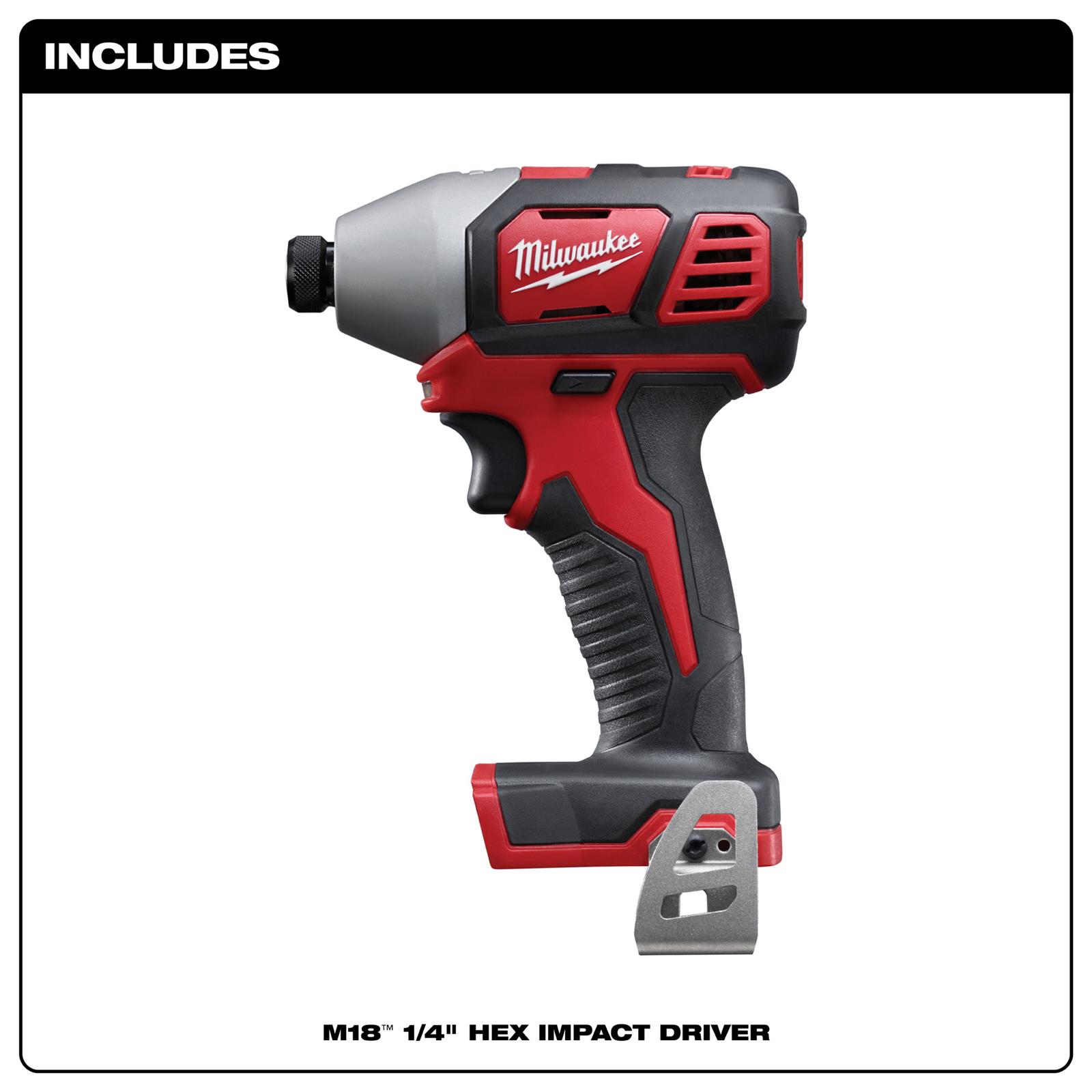 Milwaukee Tool 2656-20 Milwaukee M18 1/4 in. Hex Impact Drivers