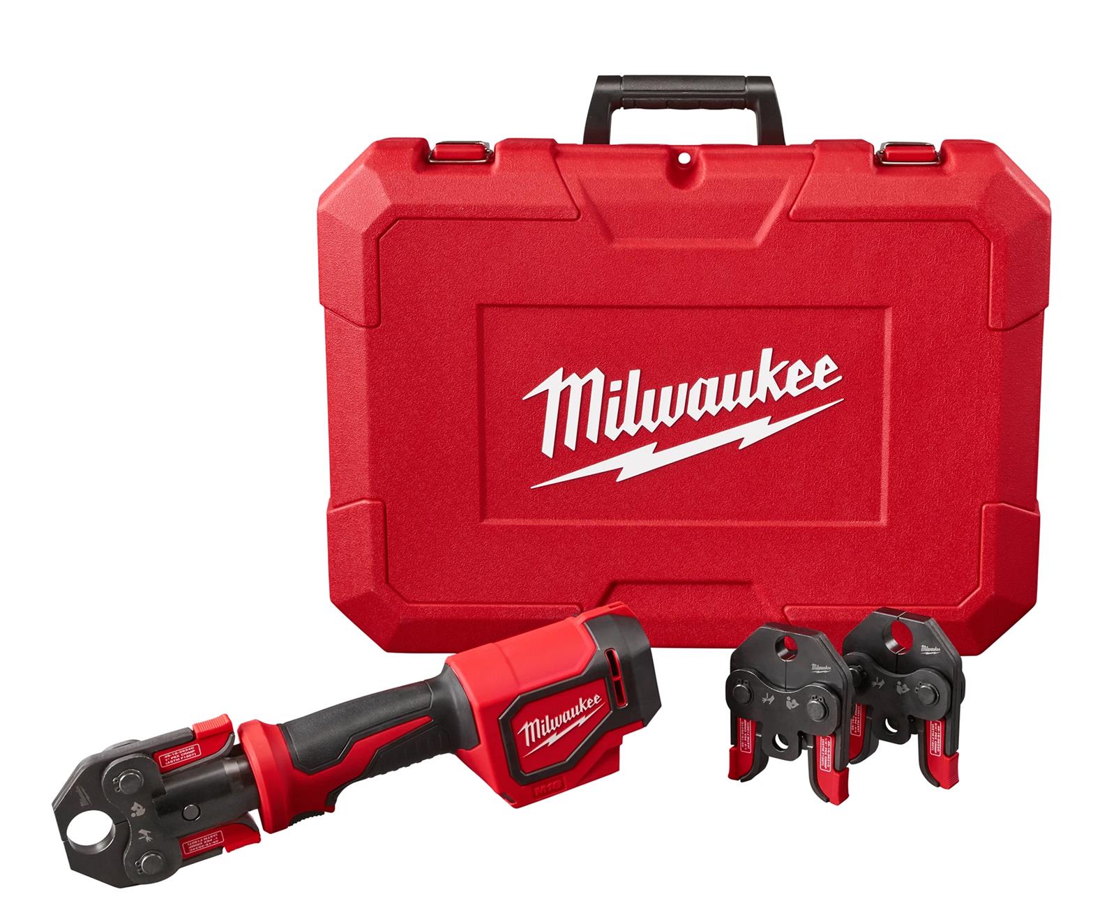 Milwaukee Tool 267420C Milwaukee M18 Short Throw Press Tool with PEX
