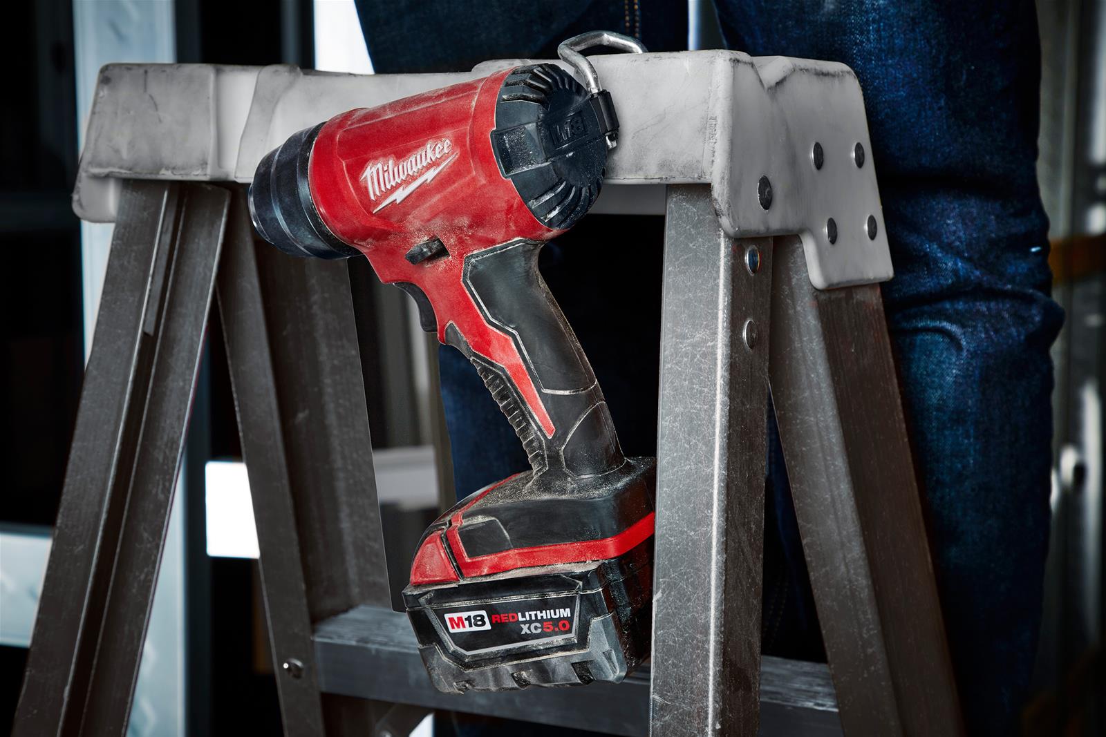 Milwaukee 2688-20 M18 Compact Heat Gun Manuale Di Istruzioni