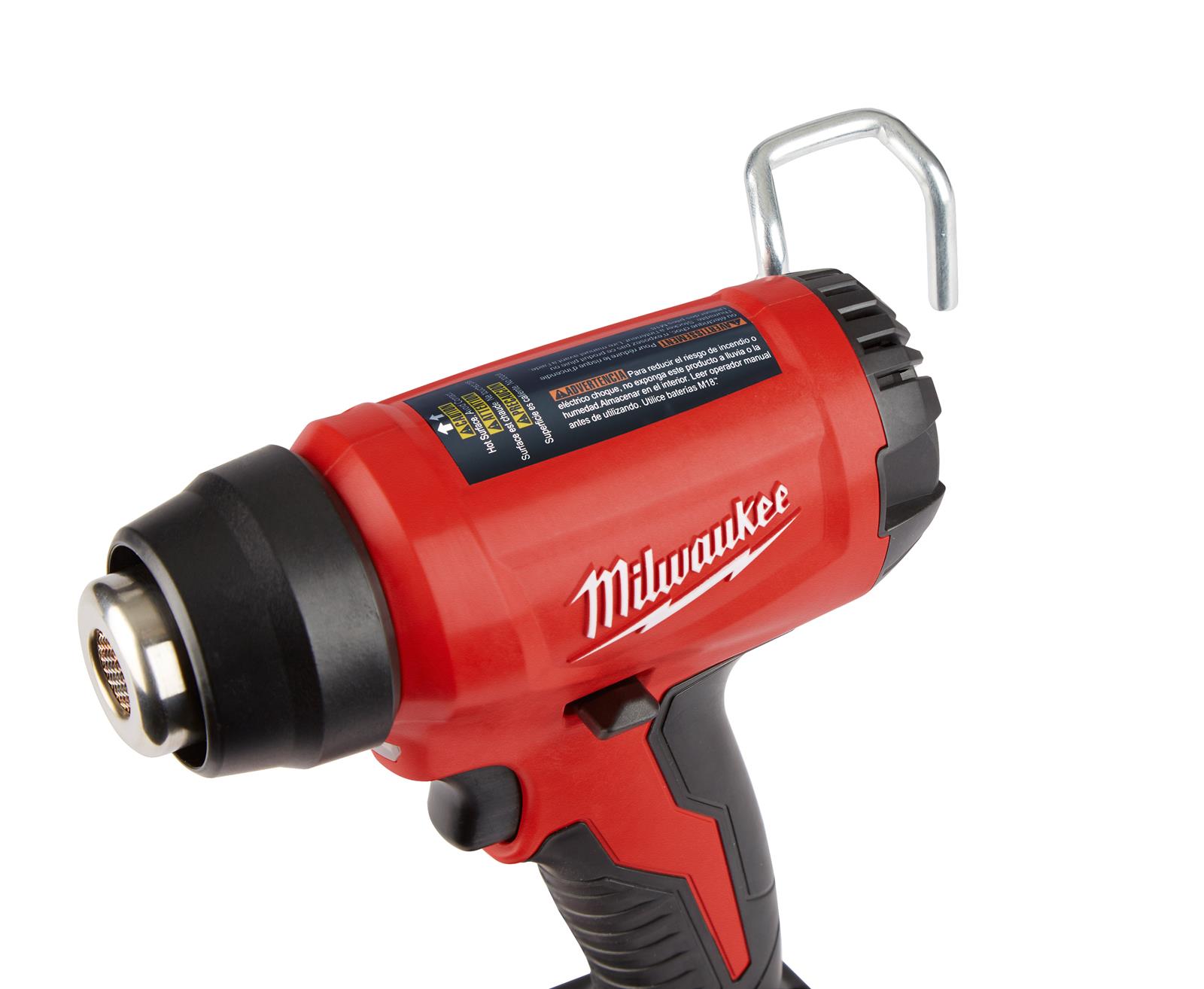 Milwaukee Tool 268821 Milwaukee M18 Cordless Compact Heat Guns Summit Racing