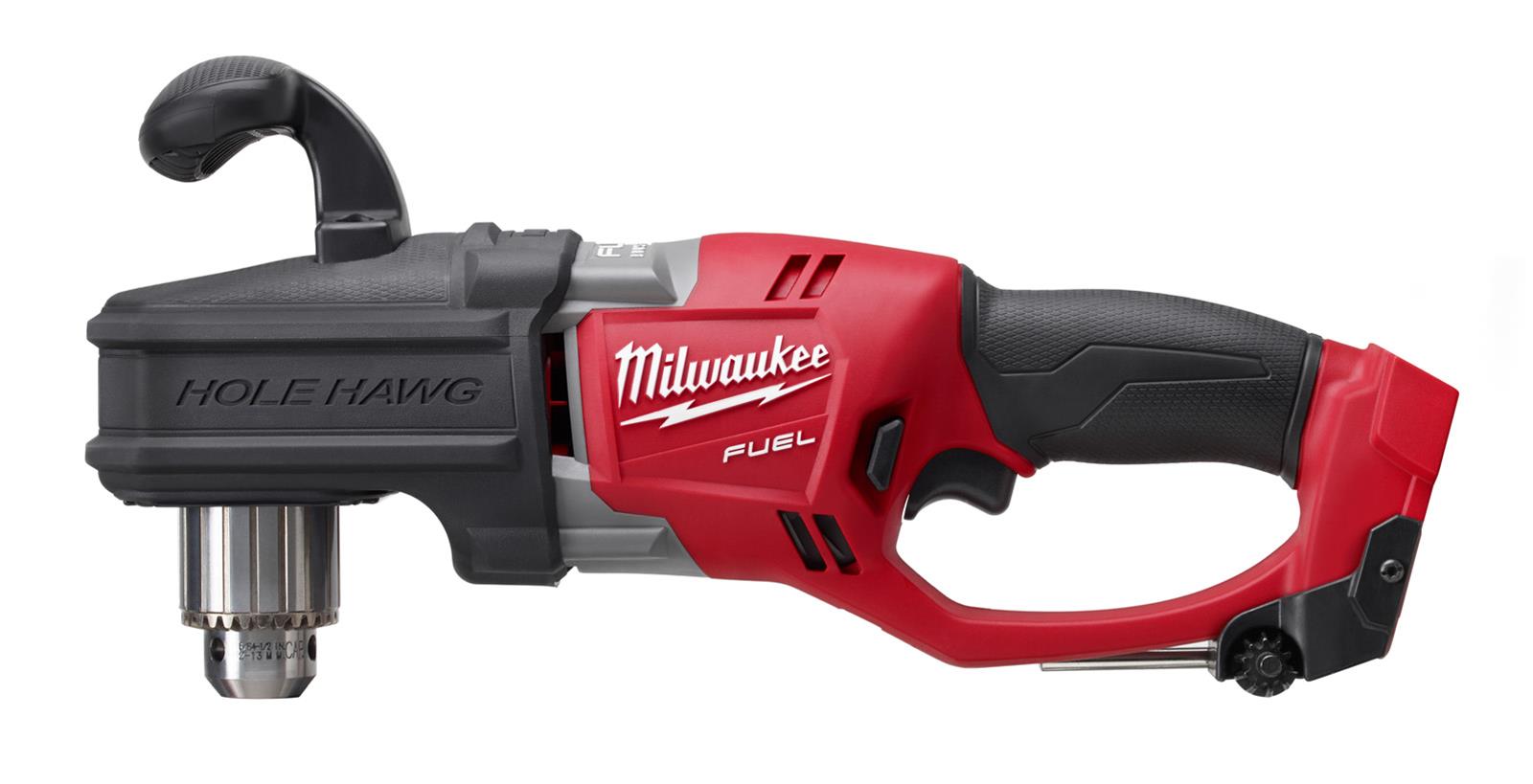 Milwaukee Tool 270720 Milwaukee M18 FUEL Hole Hawg Right Angle Drills