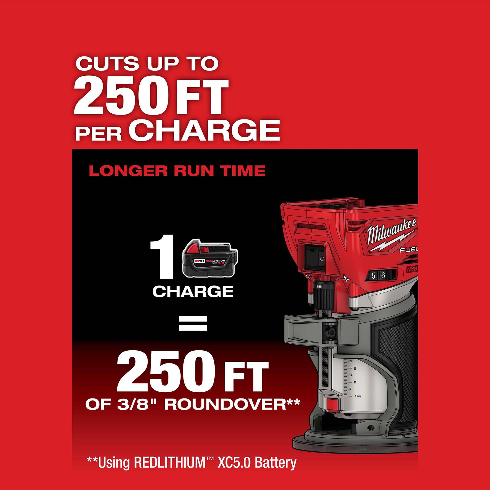 Milwaukee Tool 2723-20 Milwaukee M18 FUEL Cordless Lithium-Ion