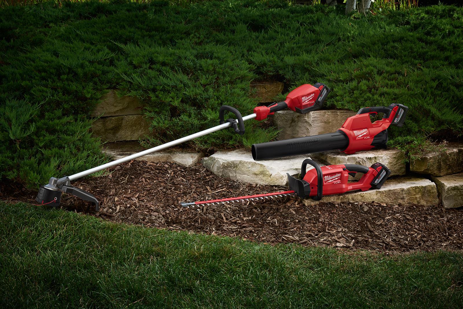 Milwaukee Tool 272420 Milwaukee M18 FUEL Blowers Summit Racing