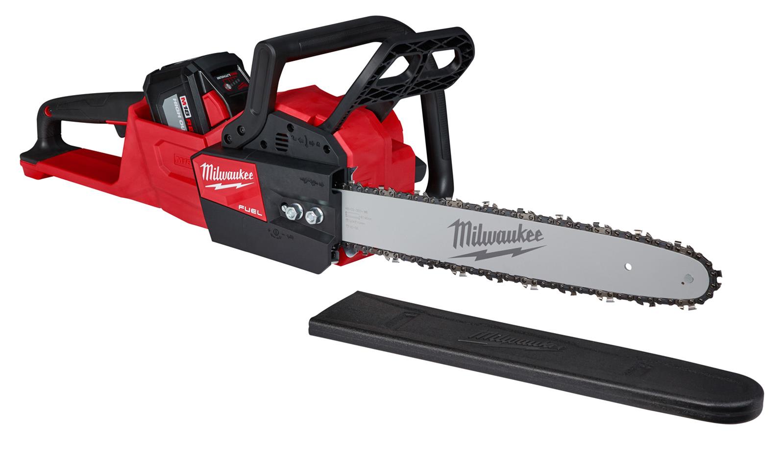 Milwaukee Tool 2727-21HD Milwaukee M18 FUEL 16 in. Chainsaws