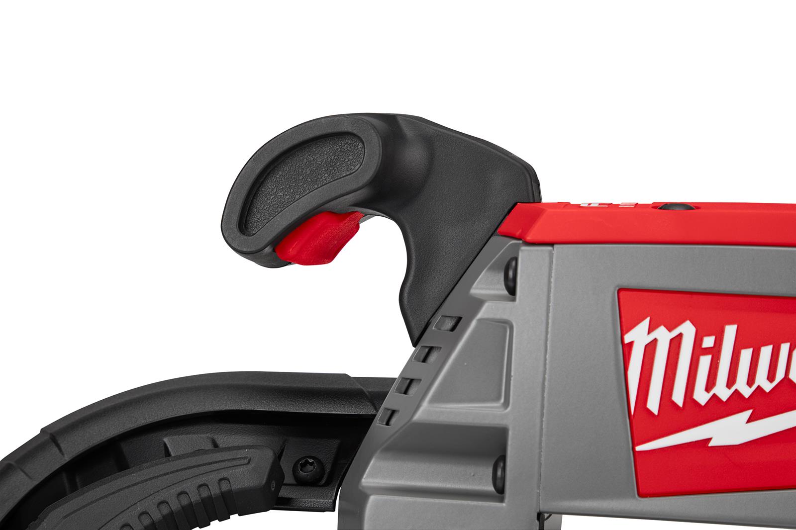 Milwaukee Tool 2729S20 Milwaukee M18 FUEL Deep Cut DualTrigger Band